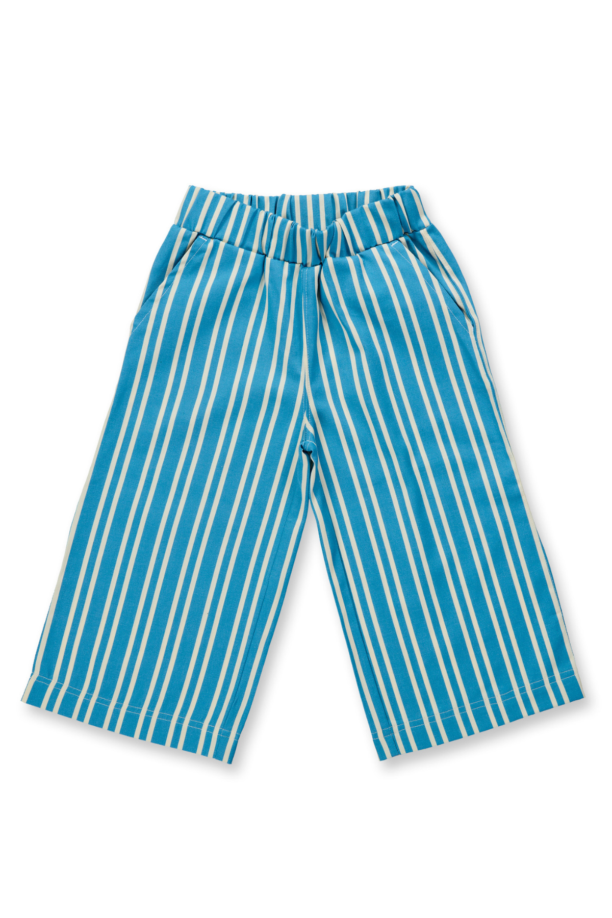 Hose "Wala" | Blue Stripes