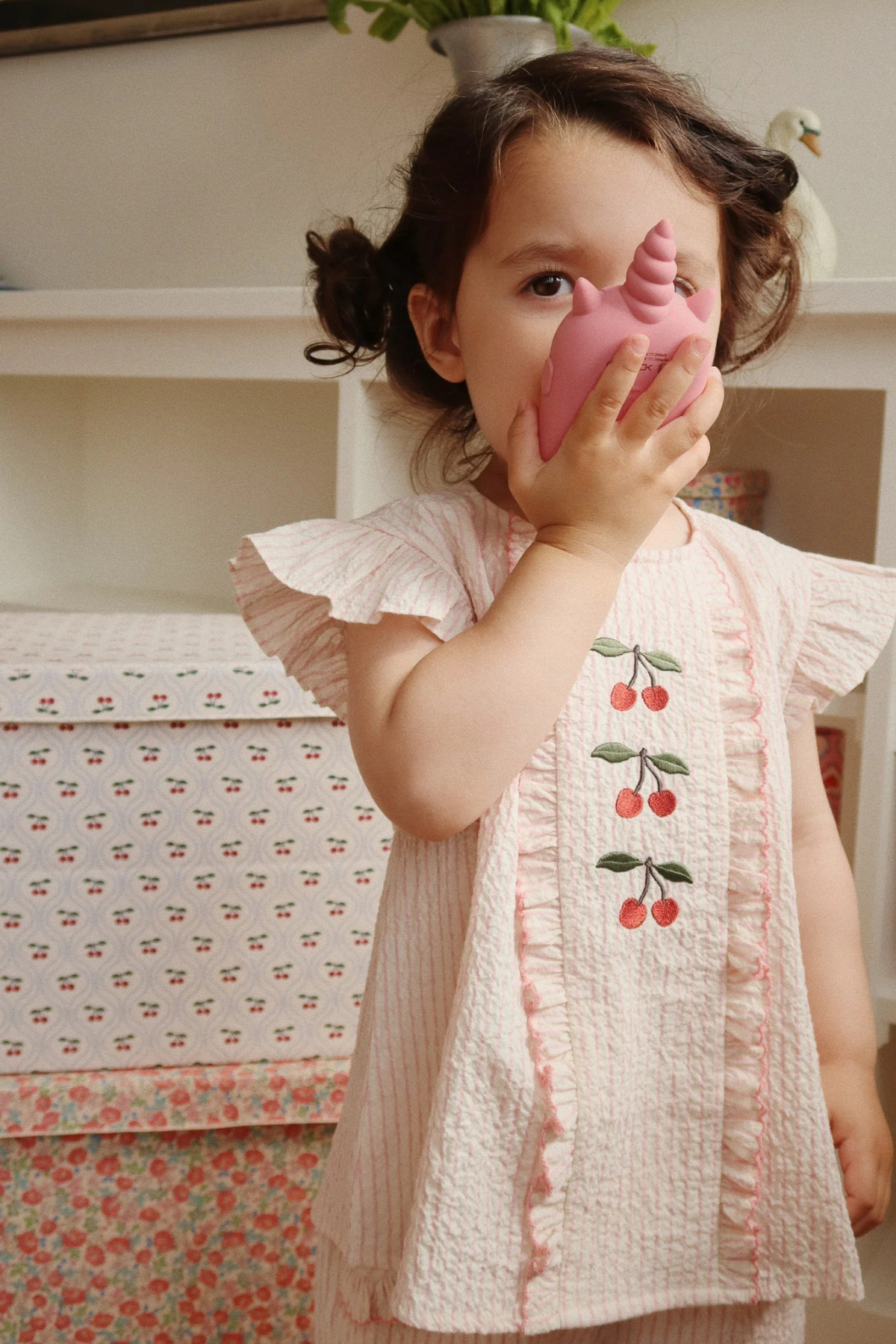 Walkie-Talkie "Glitter" | Sparkling Pink