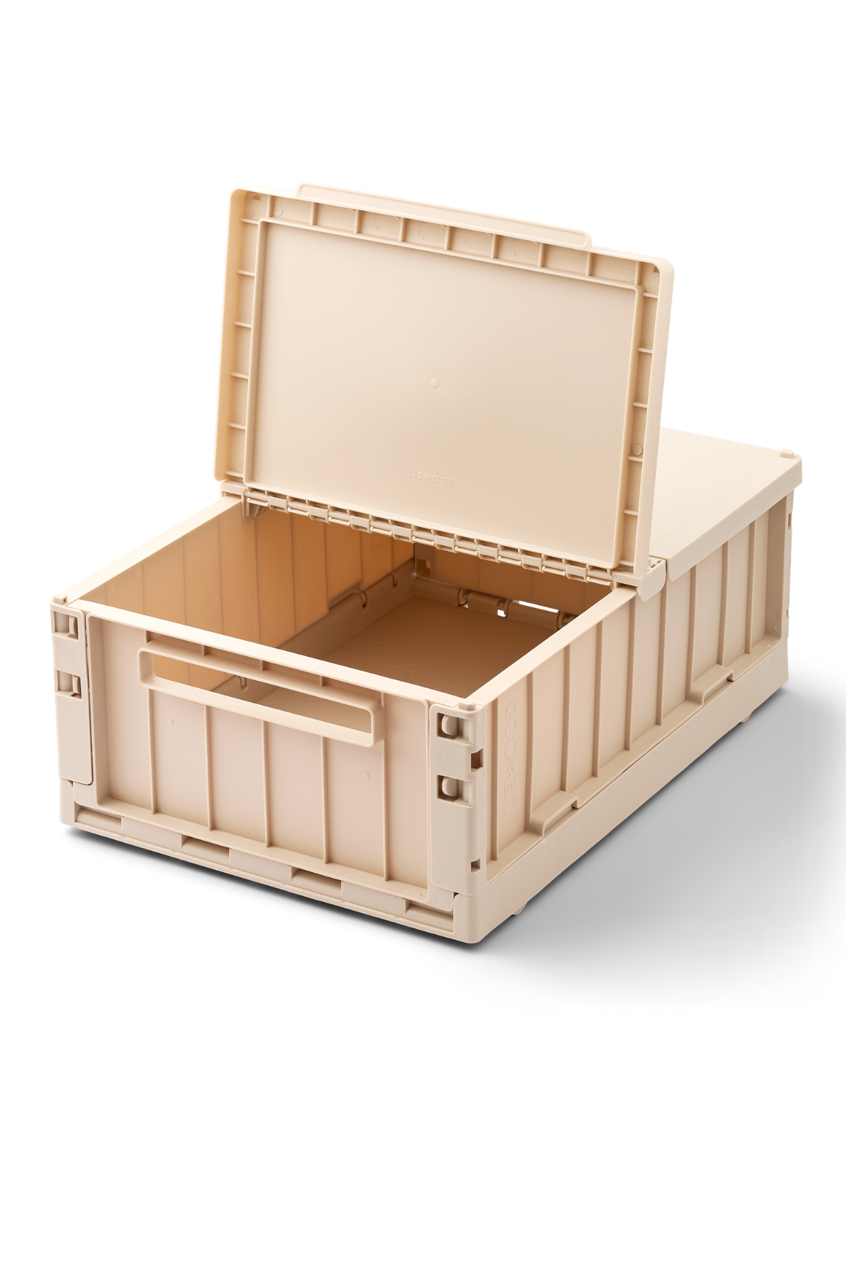 Unterbett-Aufbewahrungsbox "Weston" | Sandy