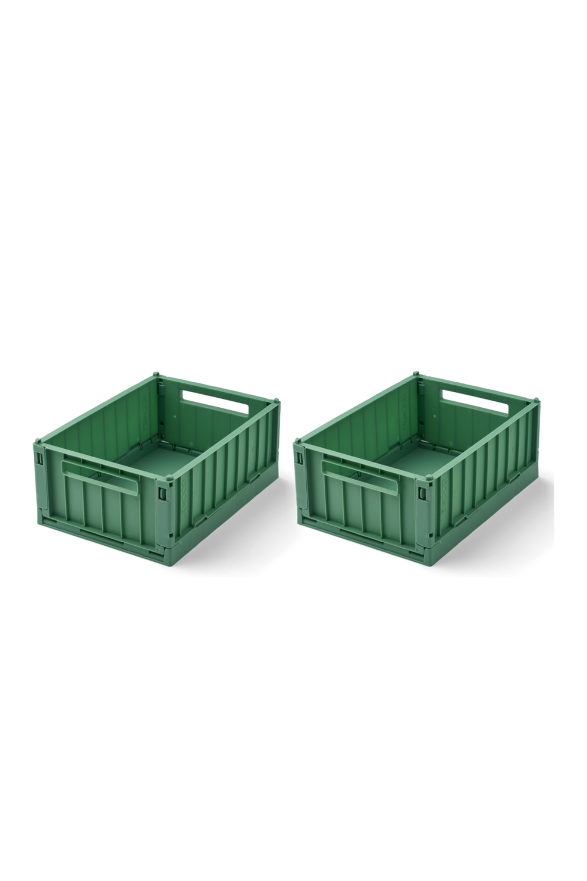 2ER-PACK Aufbewahrungsbox "Weston" | Größe S