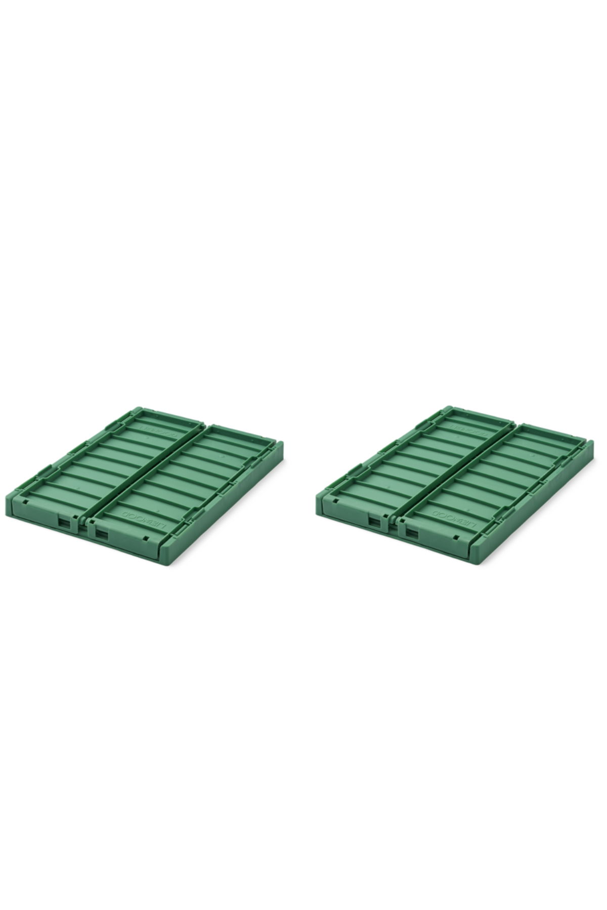 2ER-PACK Aufbewahrungsbox "Weston" | Größe S