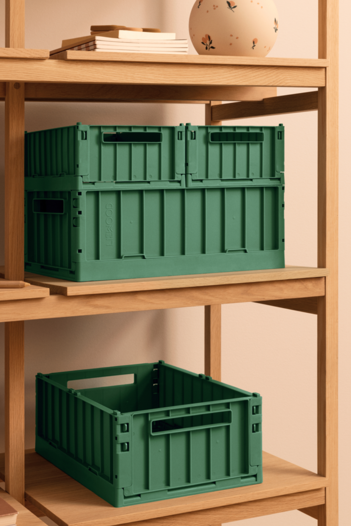 2ER-PACK Aufbewahrungsbox "Weston" | Größe S