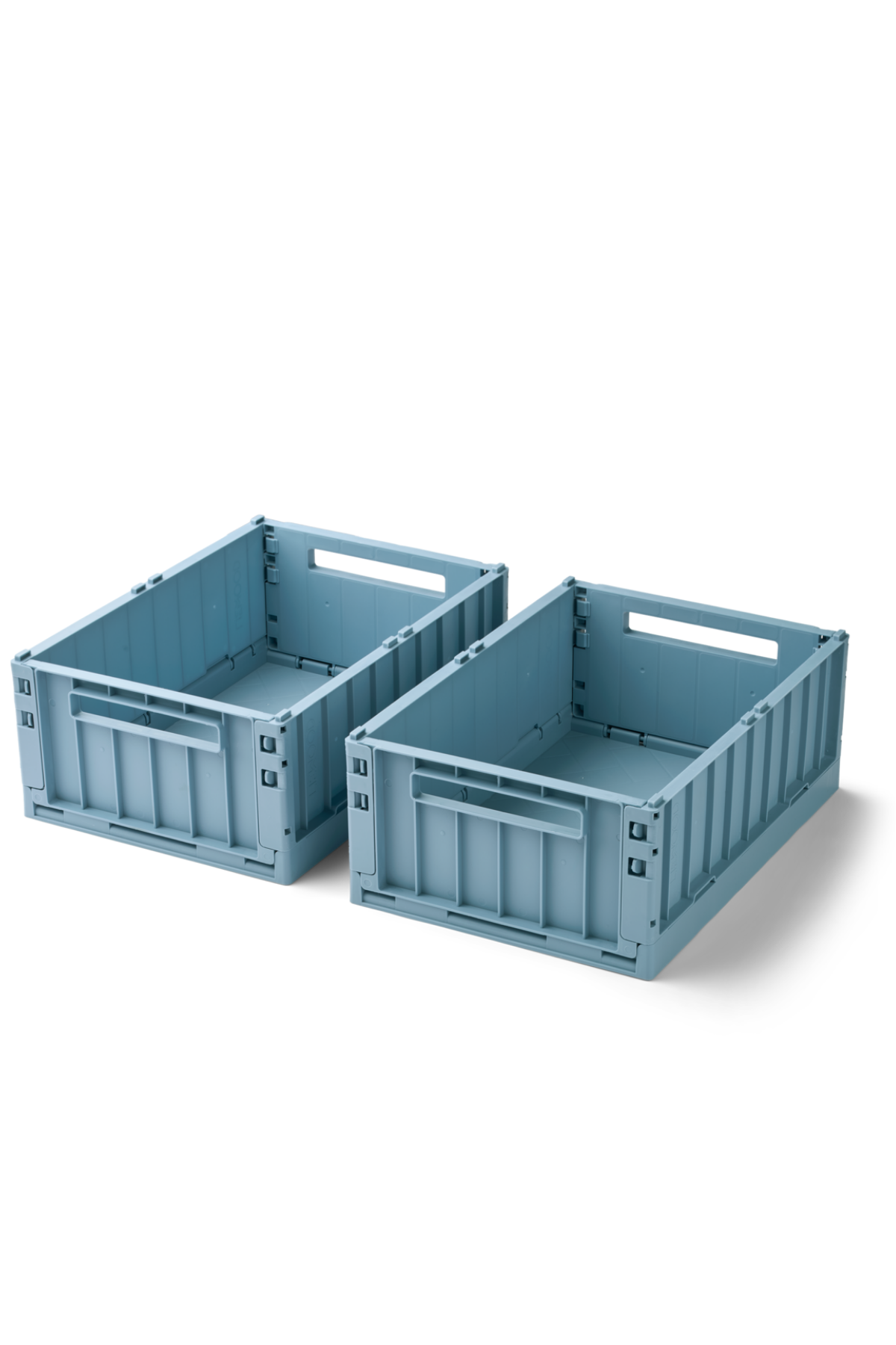 Aufbewahrungsbox "Weston" 2er Pack | Größe M