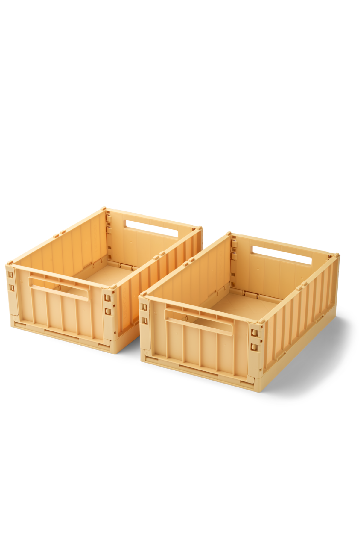 Aufbewahrungsbox "Weston" 2er Pack | Größe M