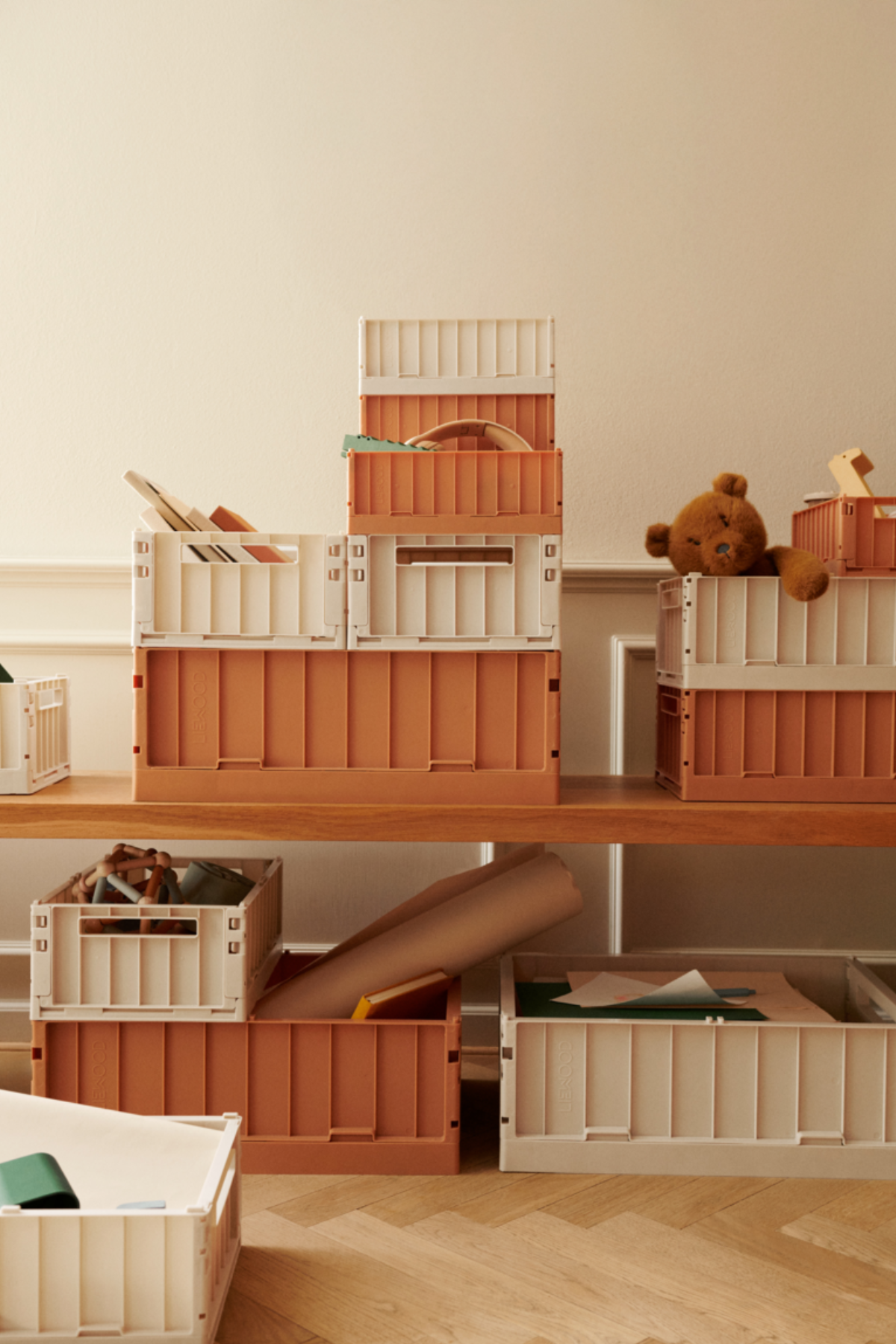 Aufbewahrungsbox "Weston" 2er Pack | Größe S