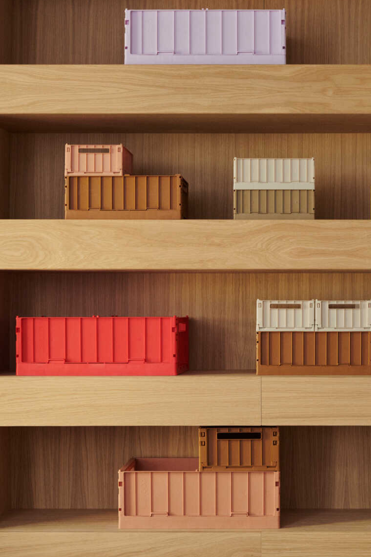 Aufbewahrungsbox "Weston" 2er Pack | Größe S