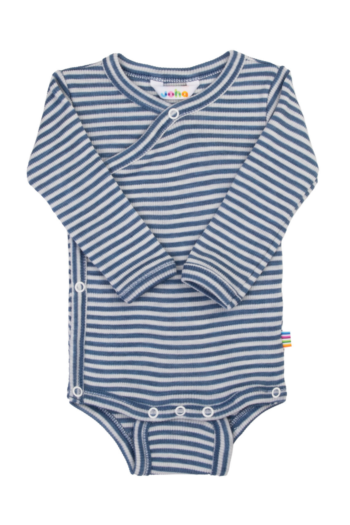 Wickelbody aus Merinowolle/Seide | verschiedene Farben