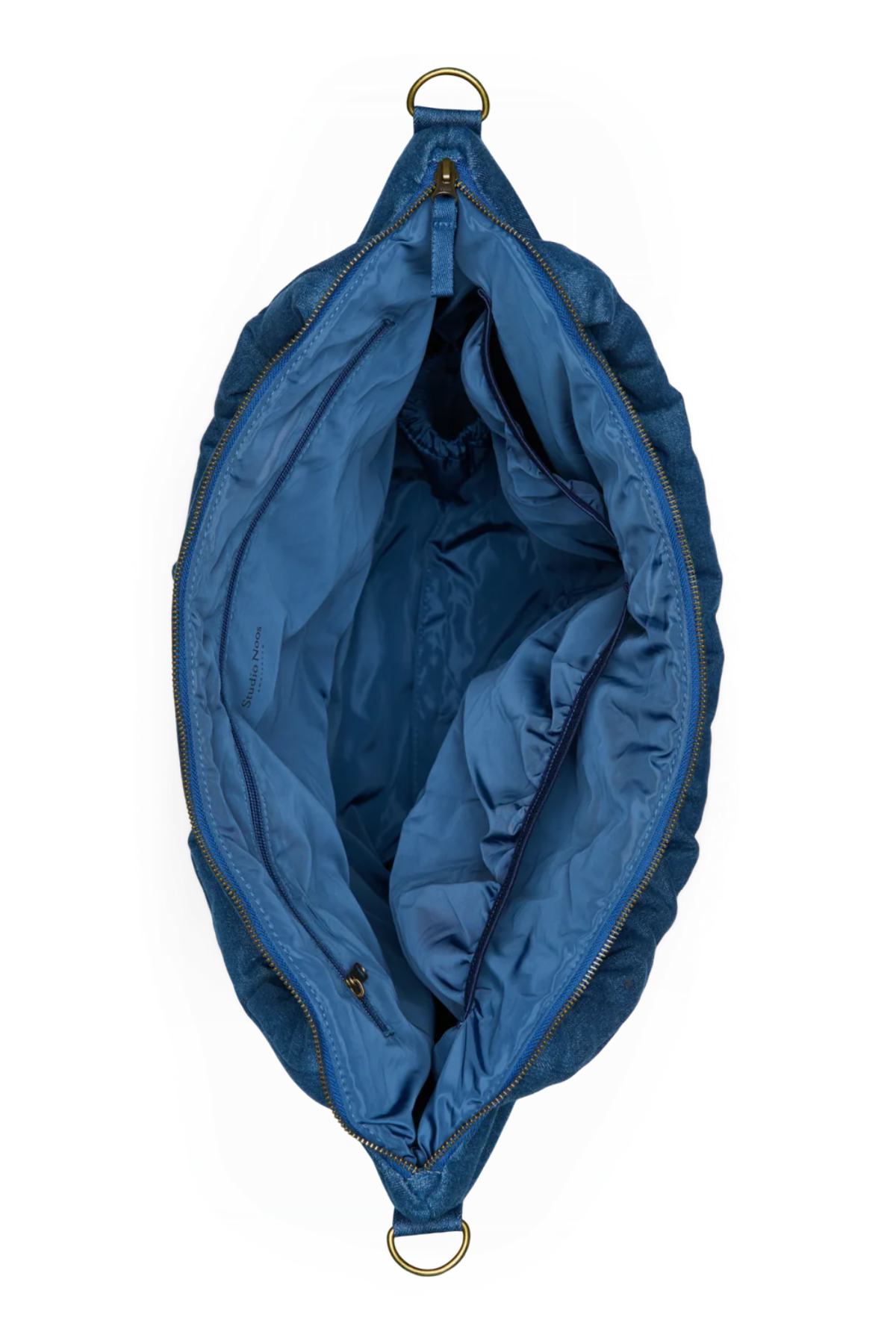 Wickeltasche "Dark Blue Red Hearts"