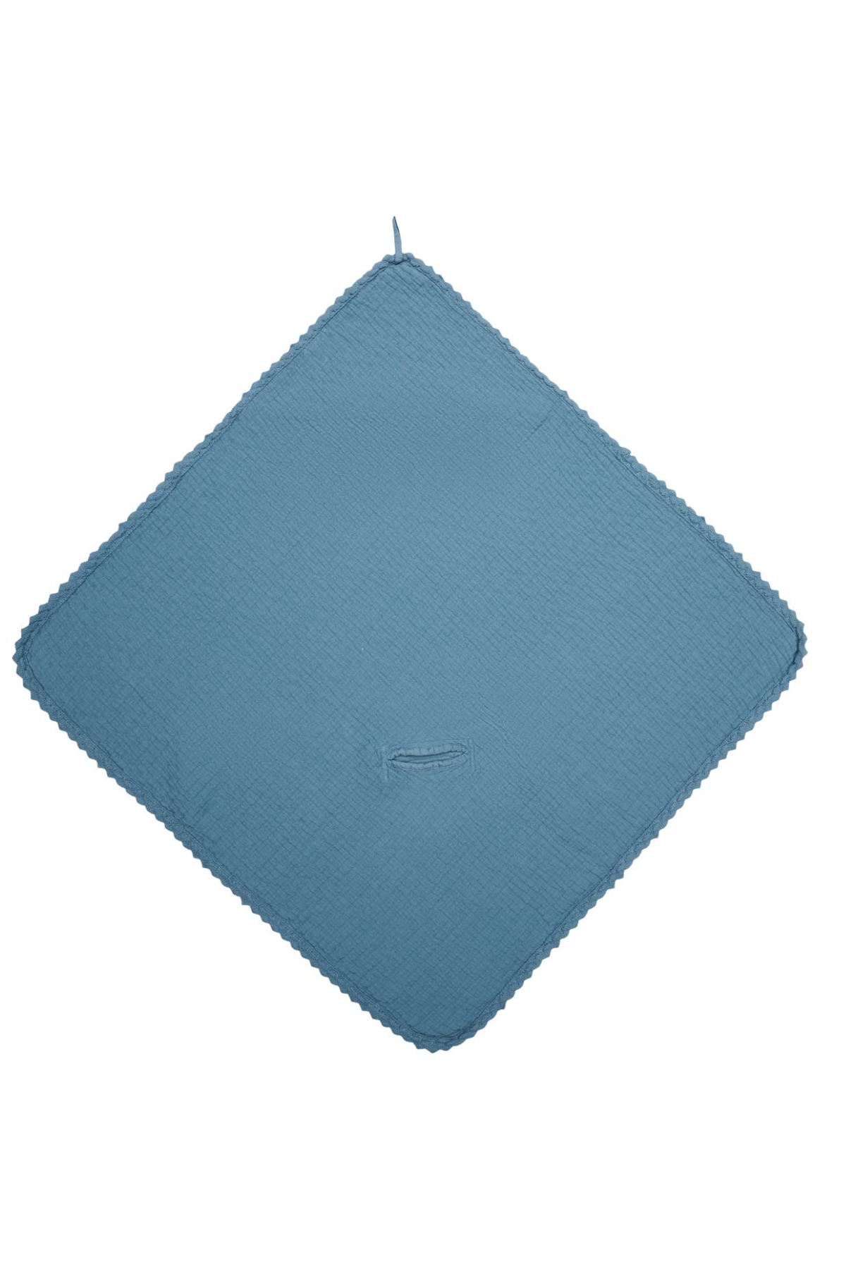 Wickeltuch "Elba" | Blue Stone