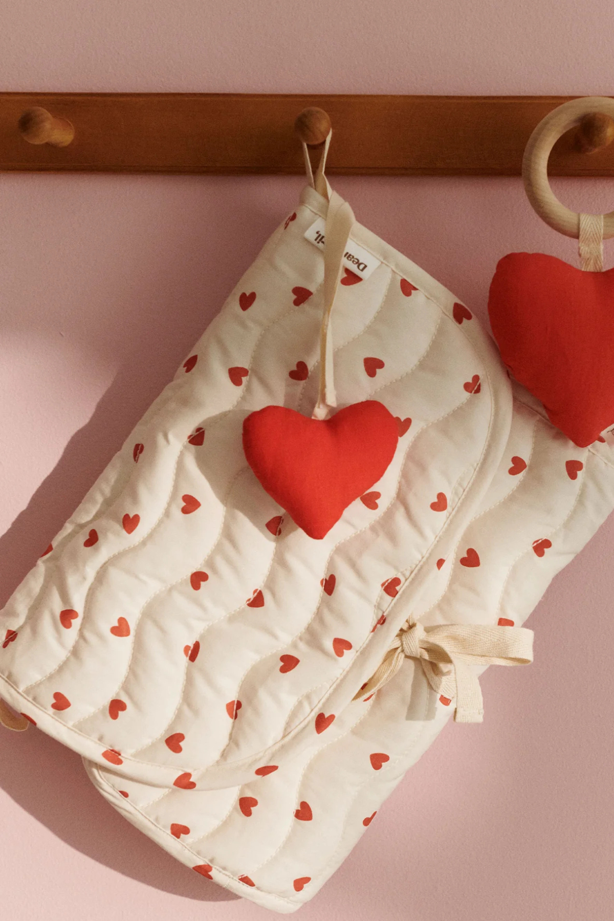 Wickelunterlage | Little Love