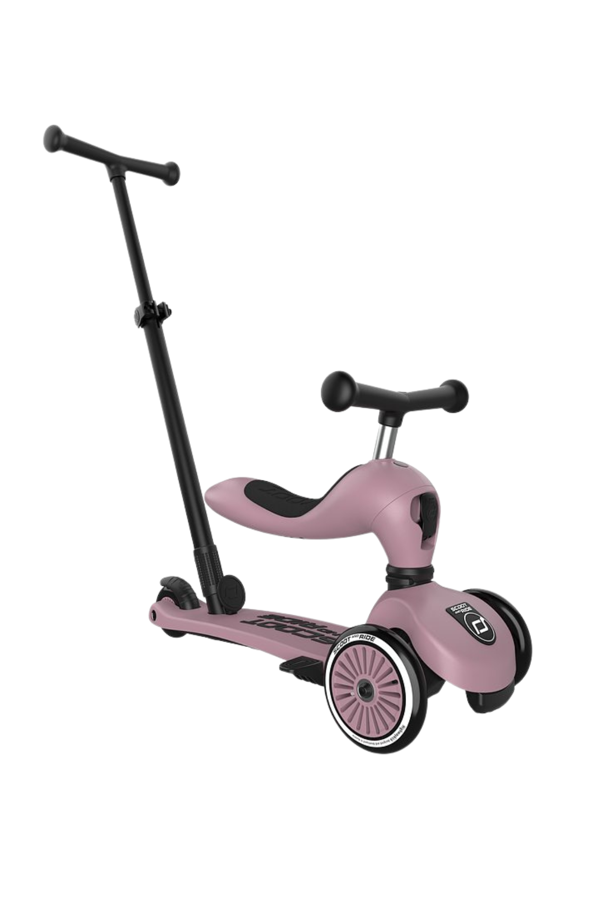 Highwaykick 1 Push and Go | verschiedene Farben