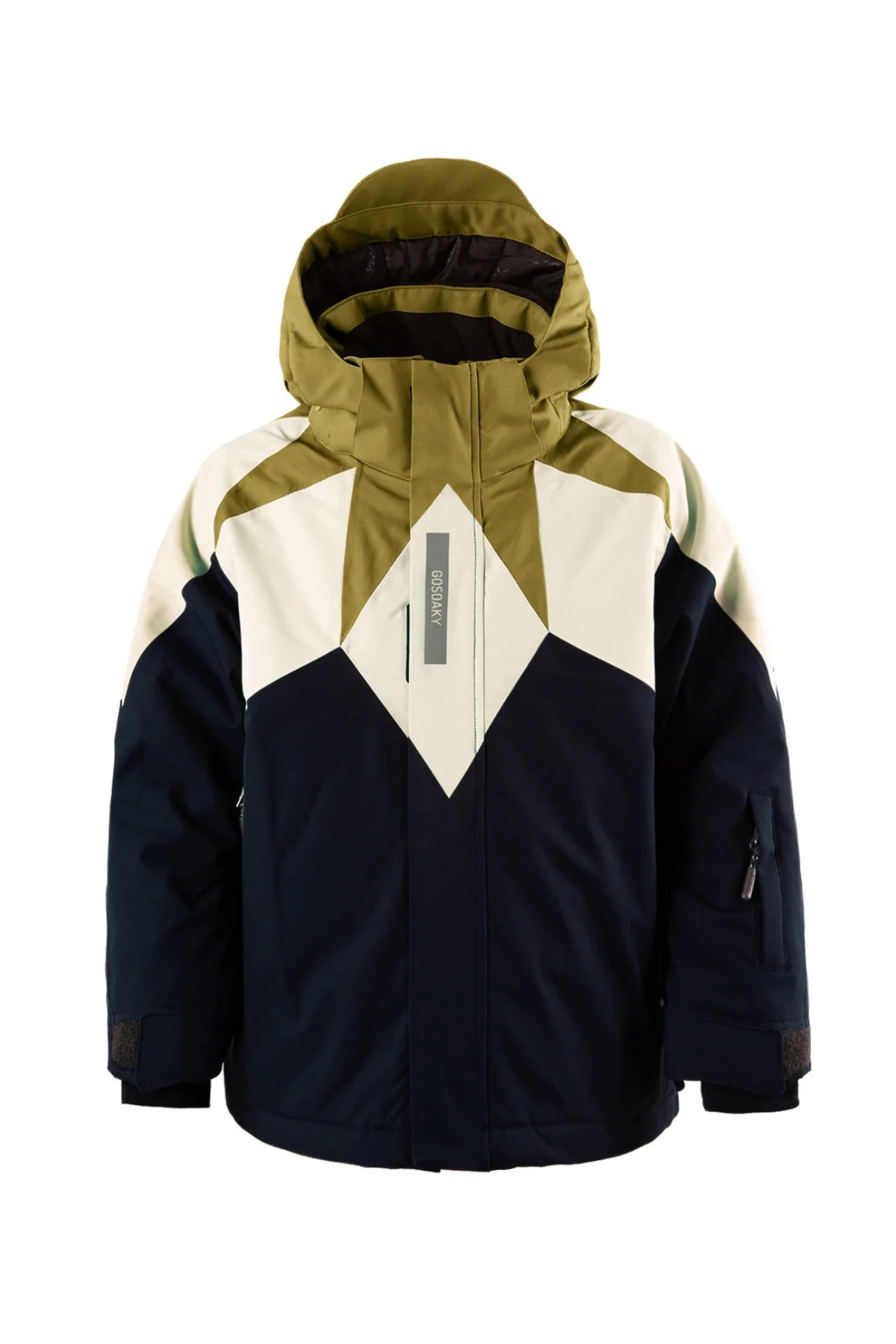 Winterjacke "BOUNCY BUNNY" Wassersäule 8.000mm | sky captain blue