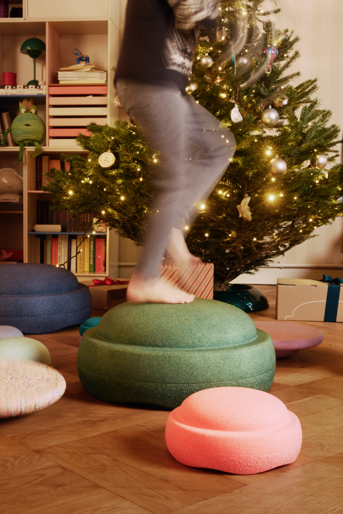 Stapelstein "Original Grow" | verschiedene Farben