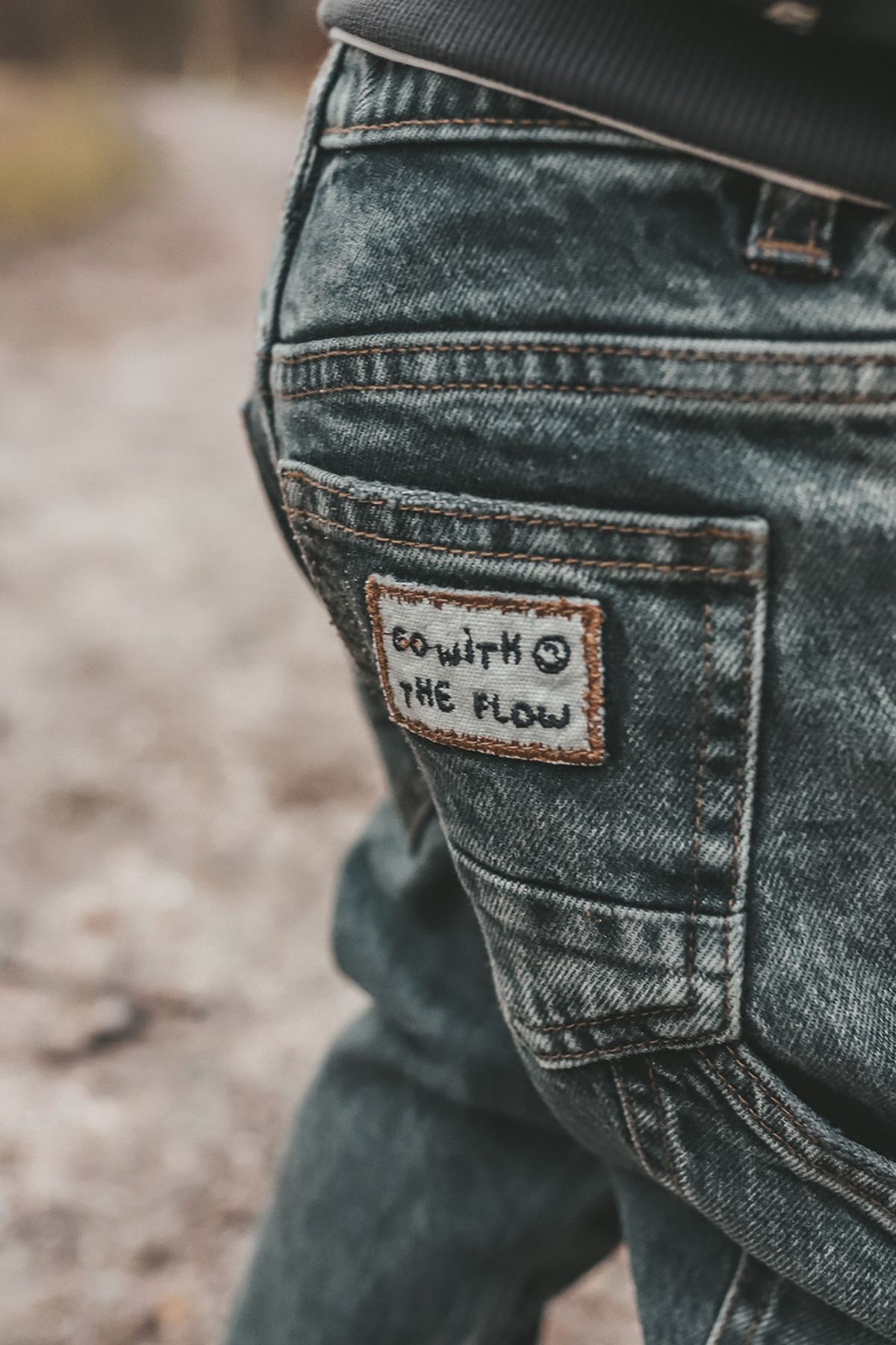 Worker Jeans | Acid Grey