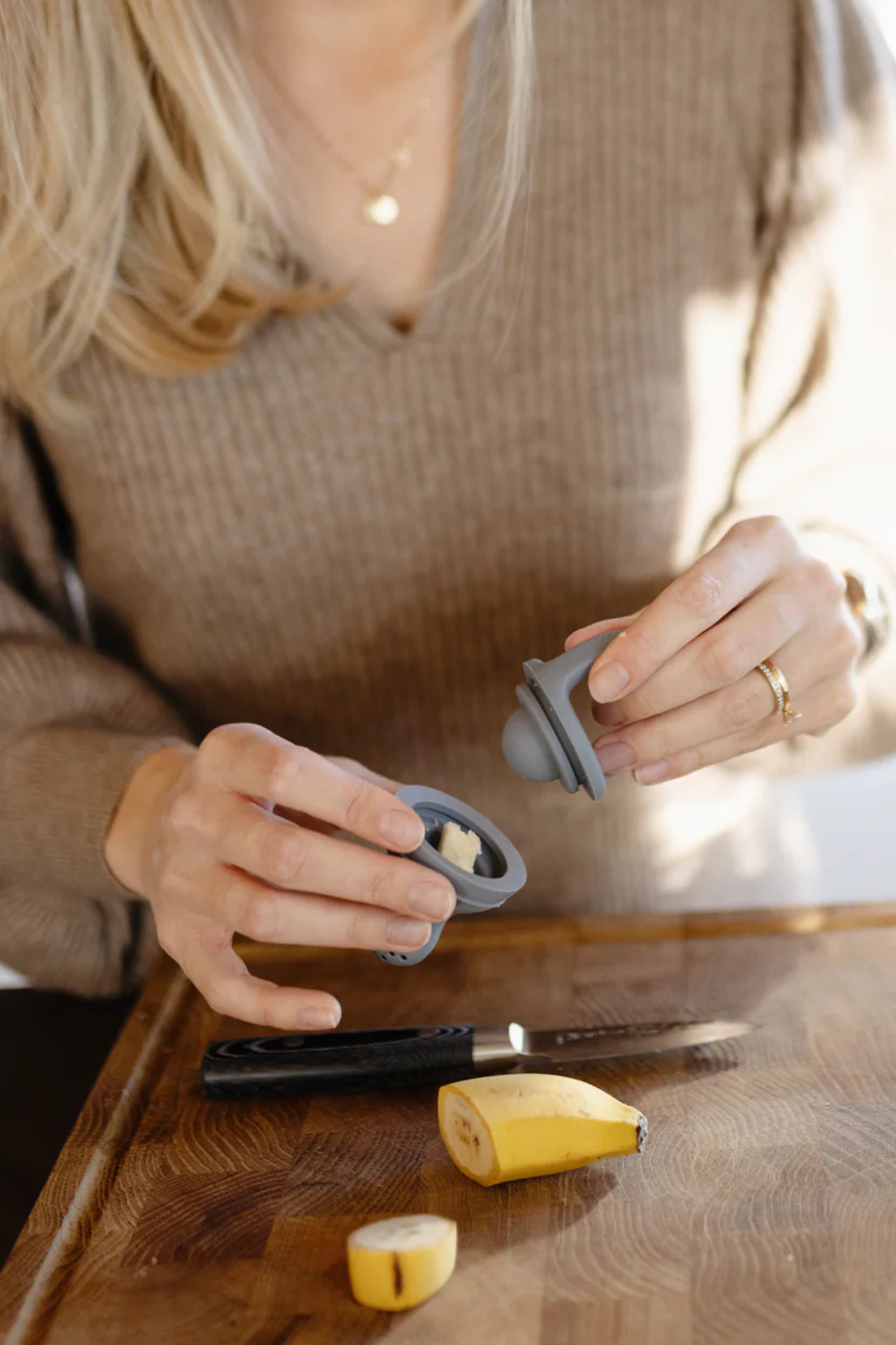 Silikon-Fruchtsauger 2er Set | Tradewinds