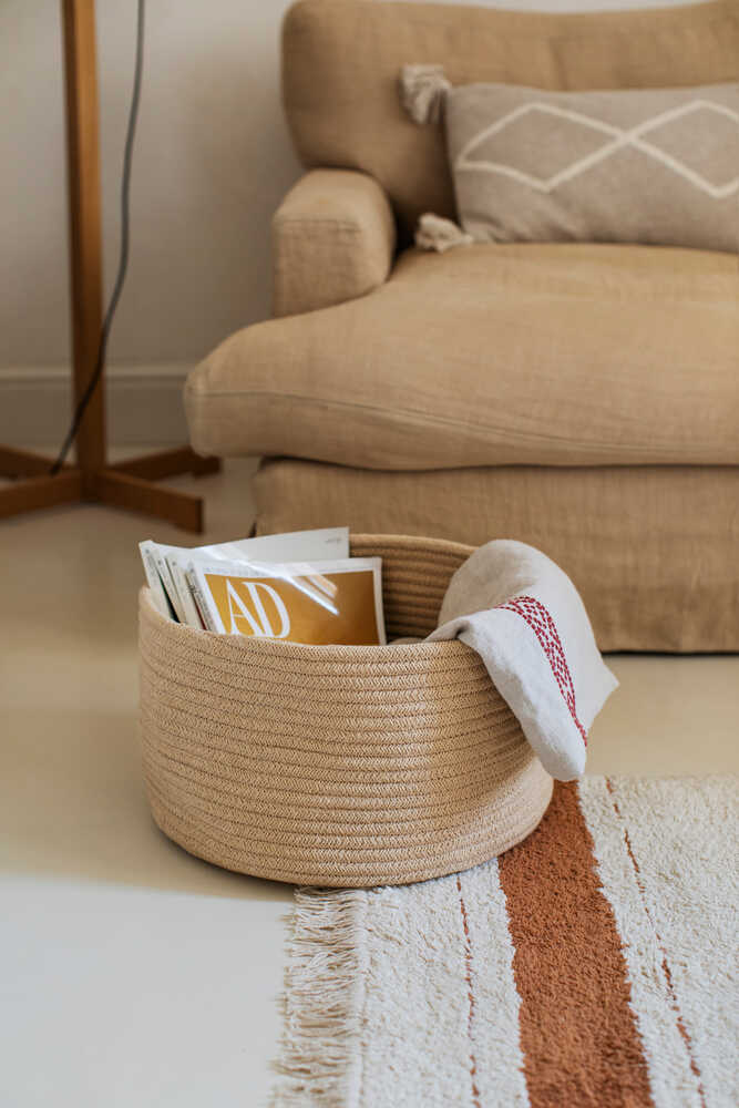 Korb "Graham" | verschiedene Farben