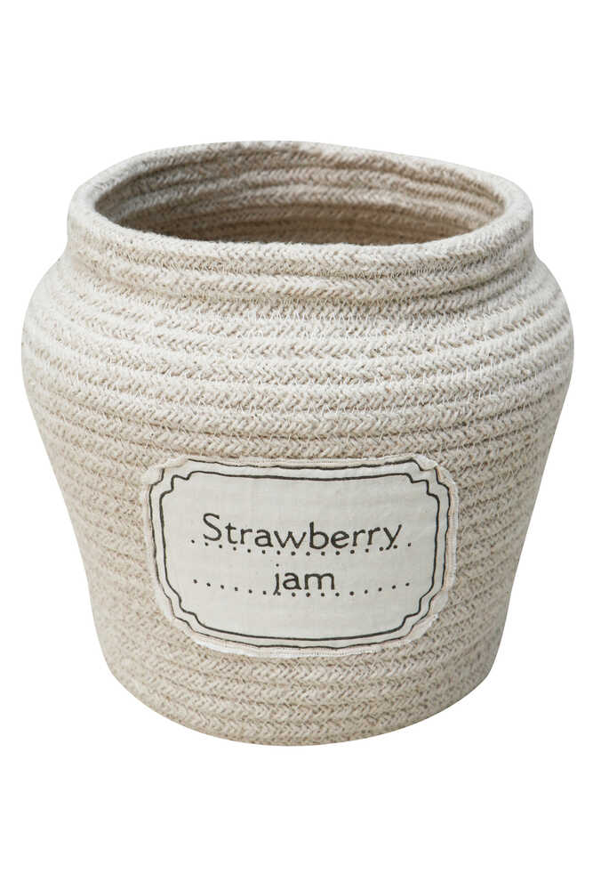 Korb "Jam Jar"
