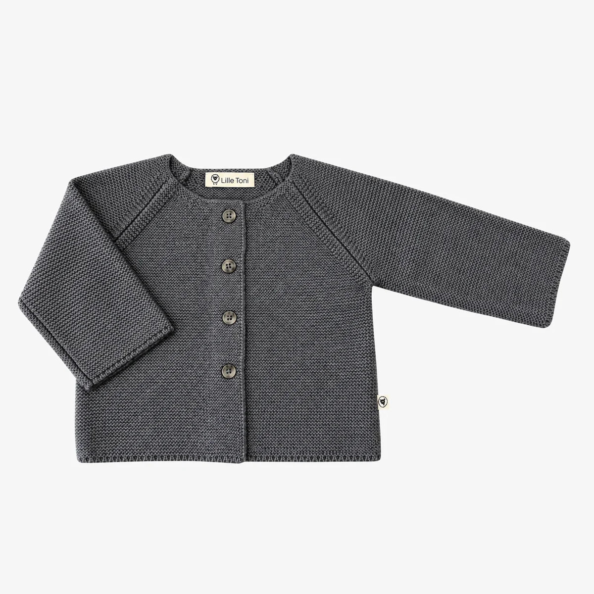 Cardigan "Emil" aus Merinowolle | verschiedene Farben