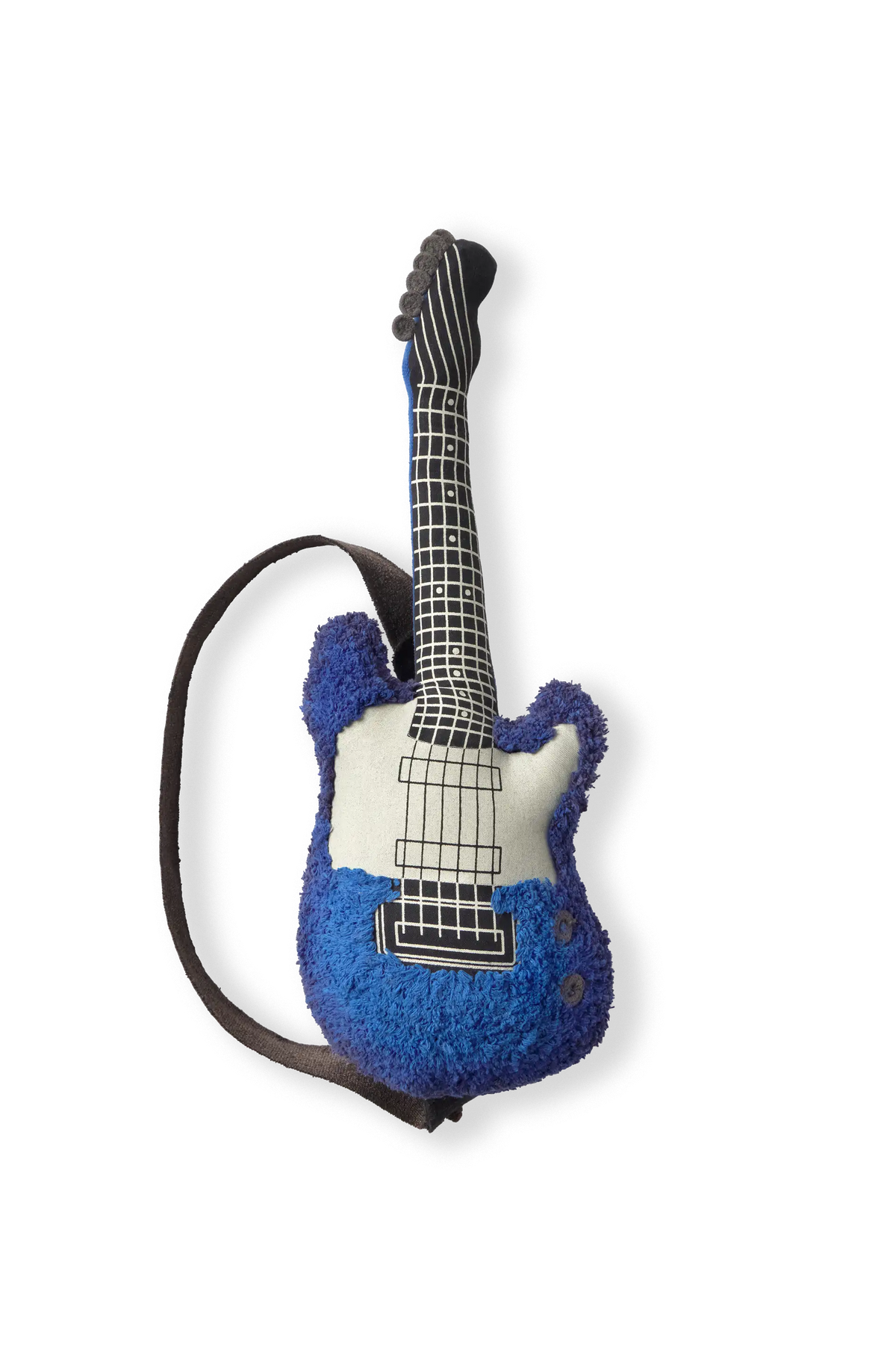 Kissen Electric Guitar von Lorena Canals