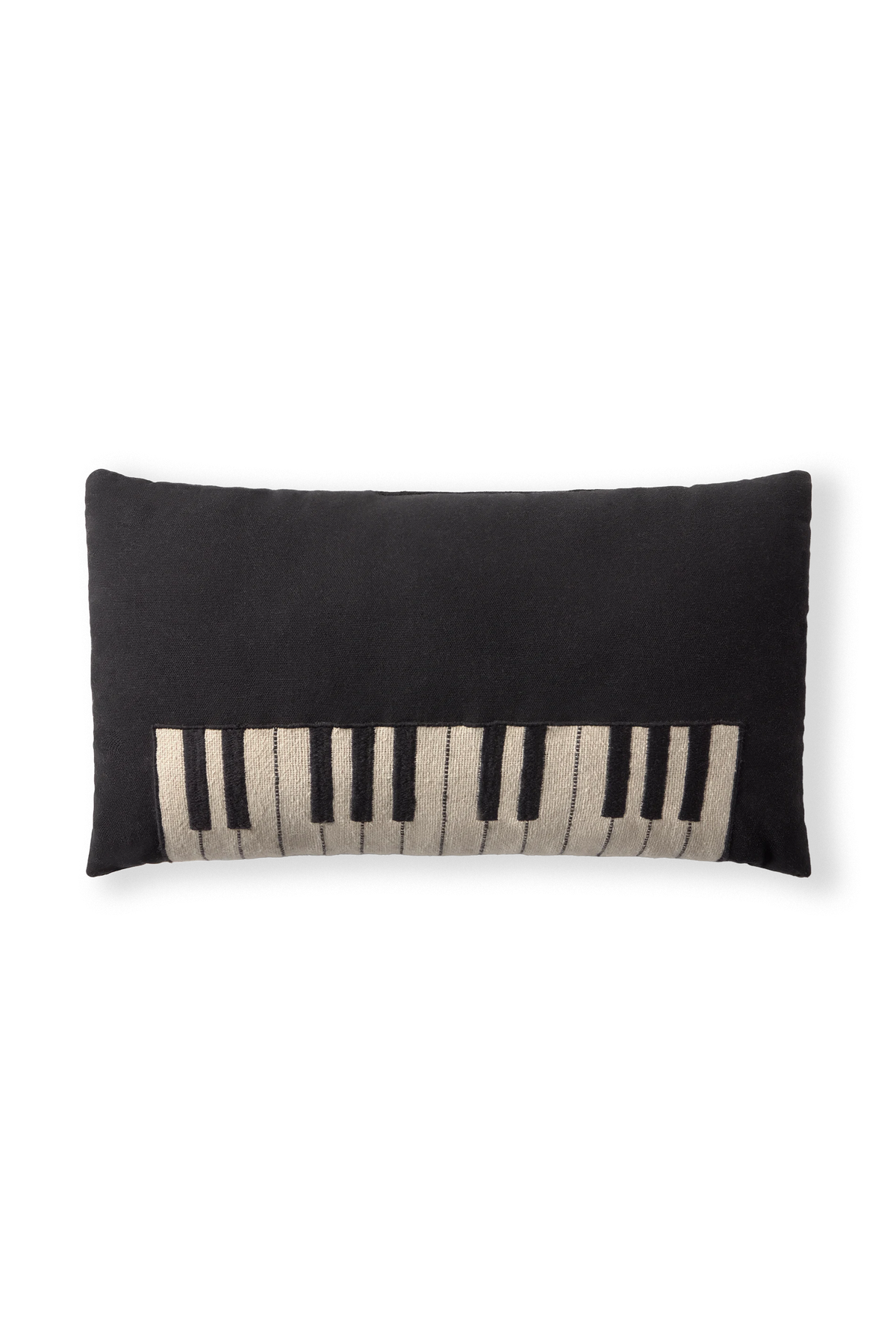 Kissen Piano von Lorena Canals