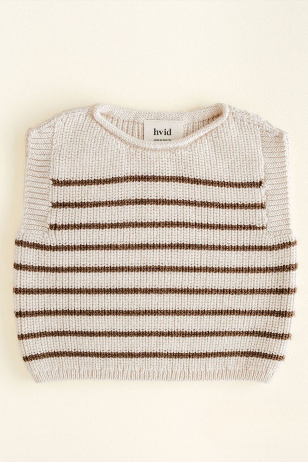 Strickpullunder "Vest Harvey" Baby | verschiedene Farben