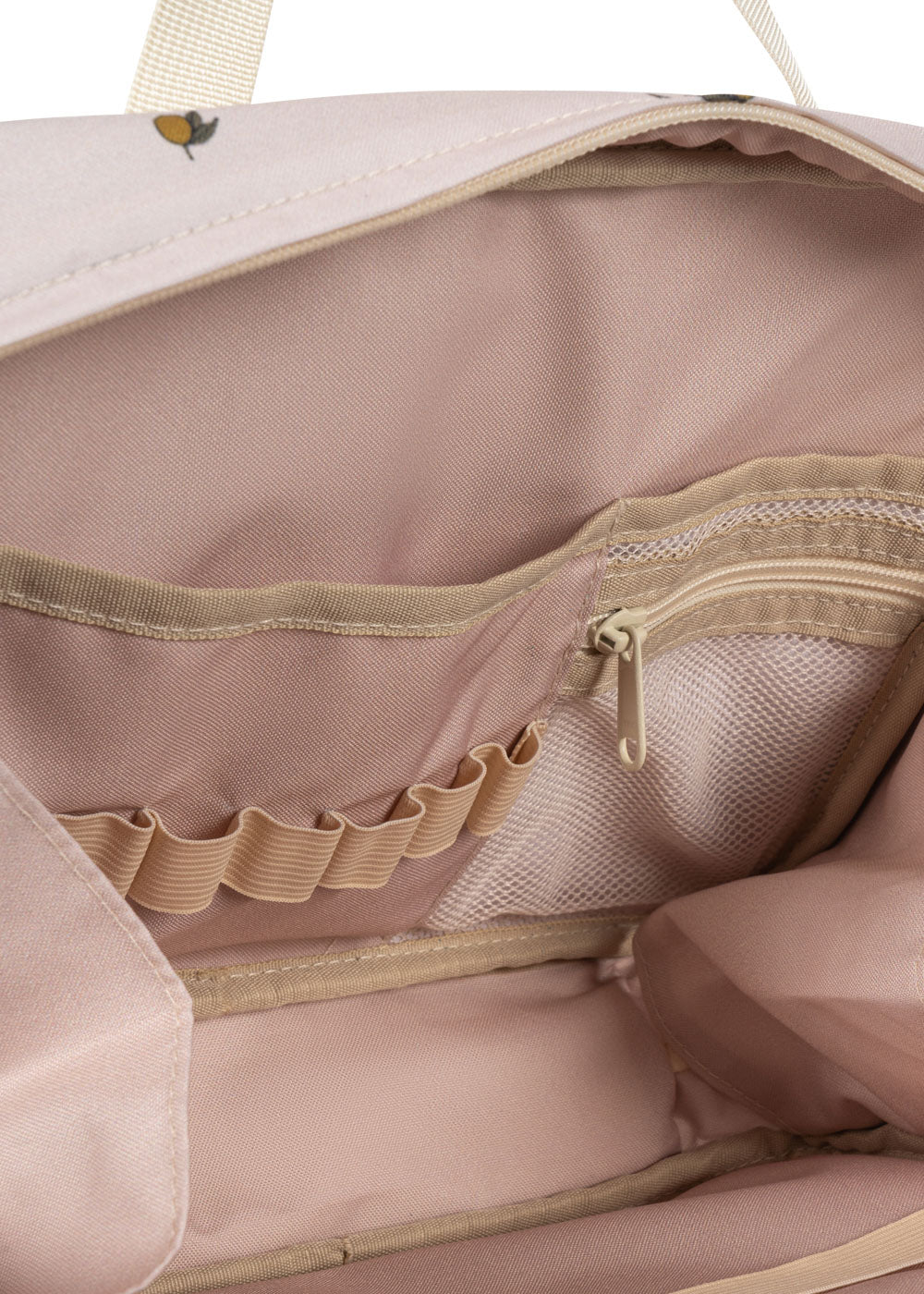 Reise-Kit "Holiday Essentials Bag" - Lemon