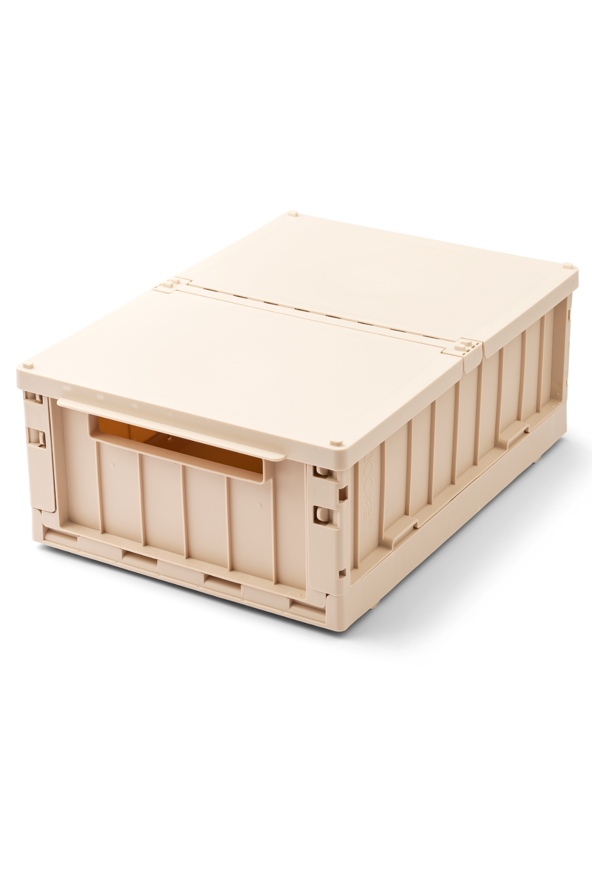 Unterbett-Aufbewahrungsbox "Weston" | Sandy