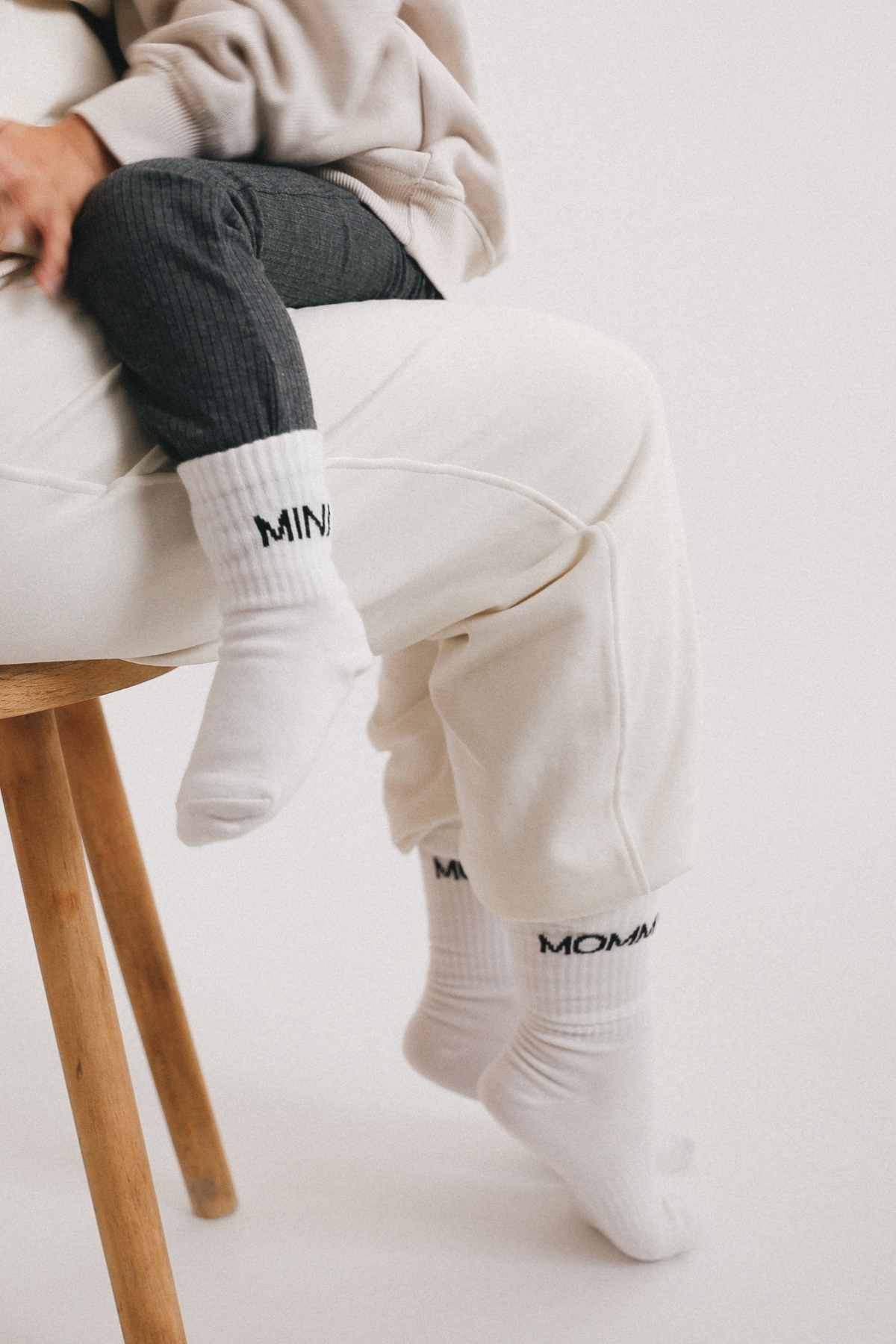 Socken "Mommy" - SYNCSON