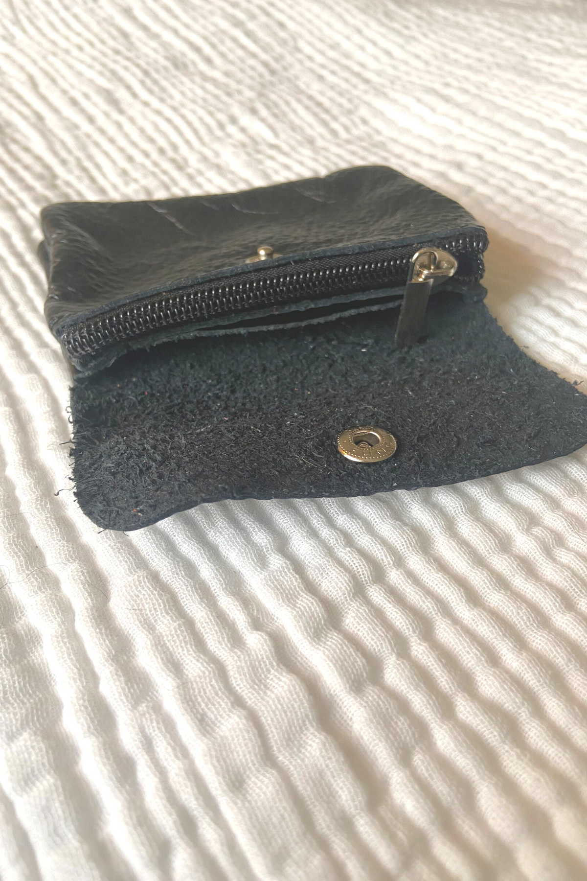 Portemonnaie aus Leder | verschiedene Farben - SYNCSON