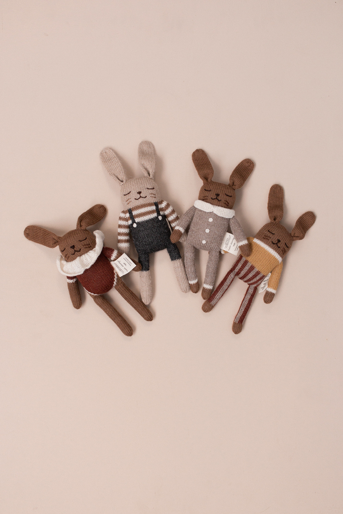 Hasi "Oat Jumpsuit" - SYNCSON