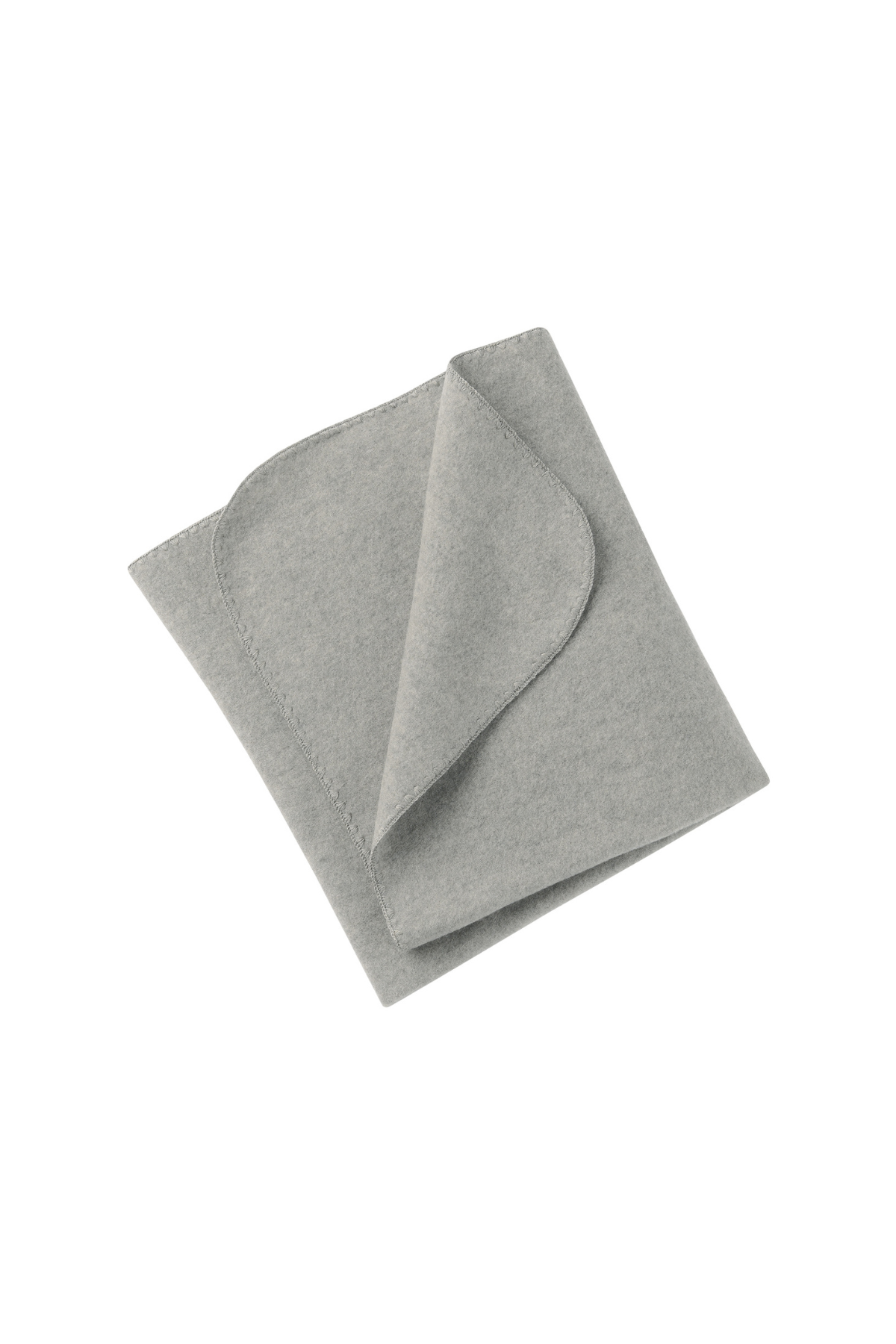 Babydecke aus 100% Merinowolle, Fleece - SYNCSON