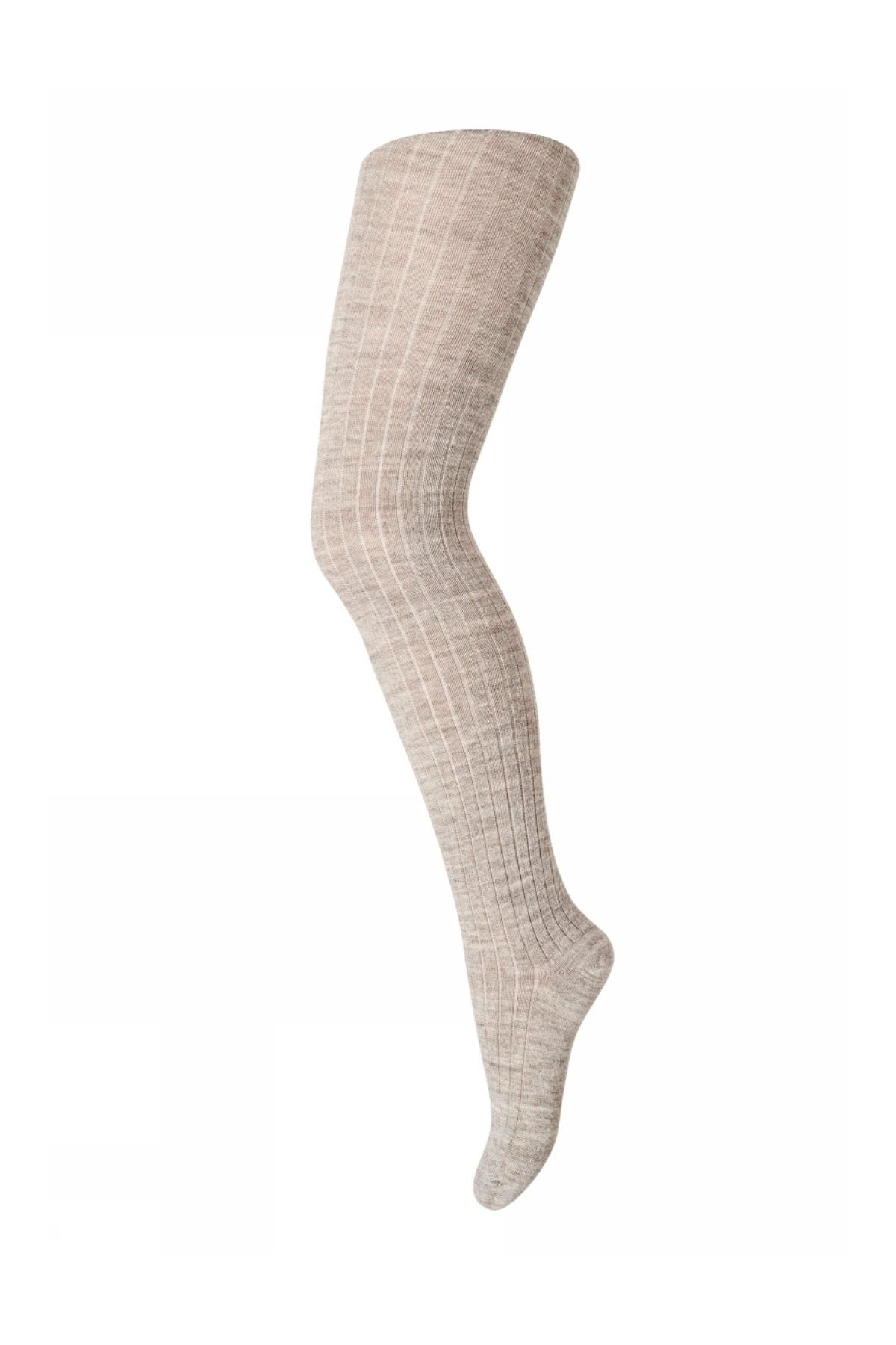 Ripp-Strumpfhose aus Merinowolle - SYNCSON