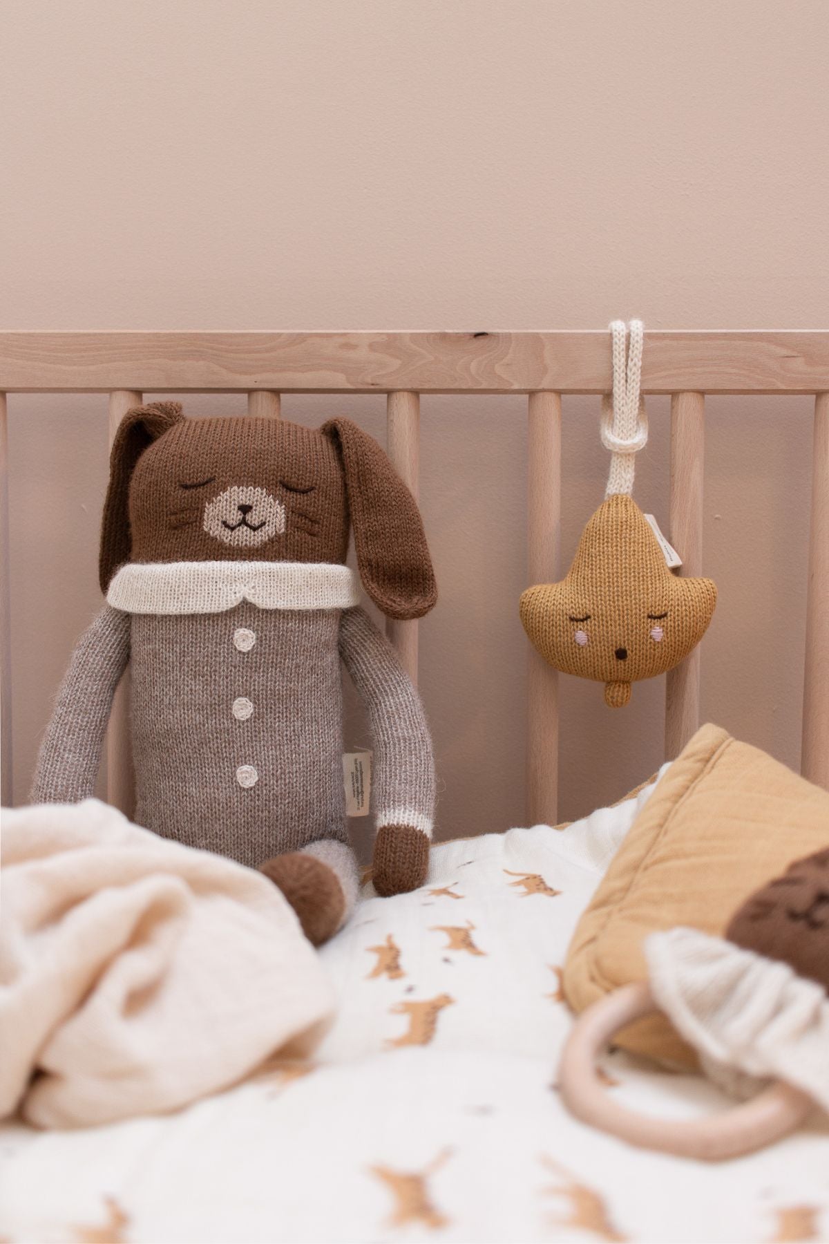 Spielbogenanhänger "Sienna Leaf" - SYNCSON