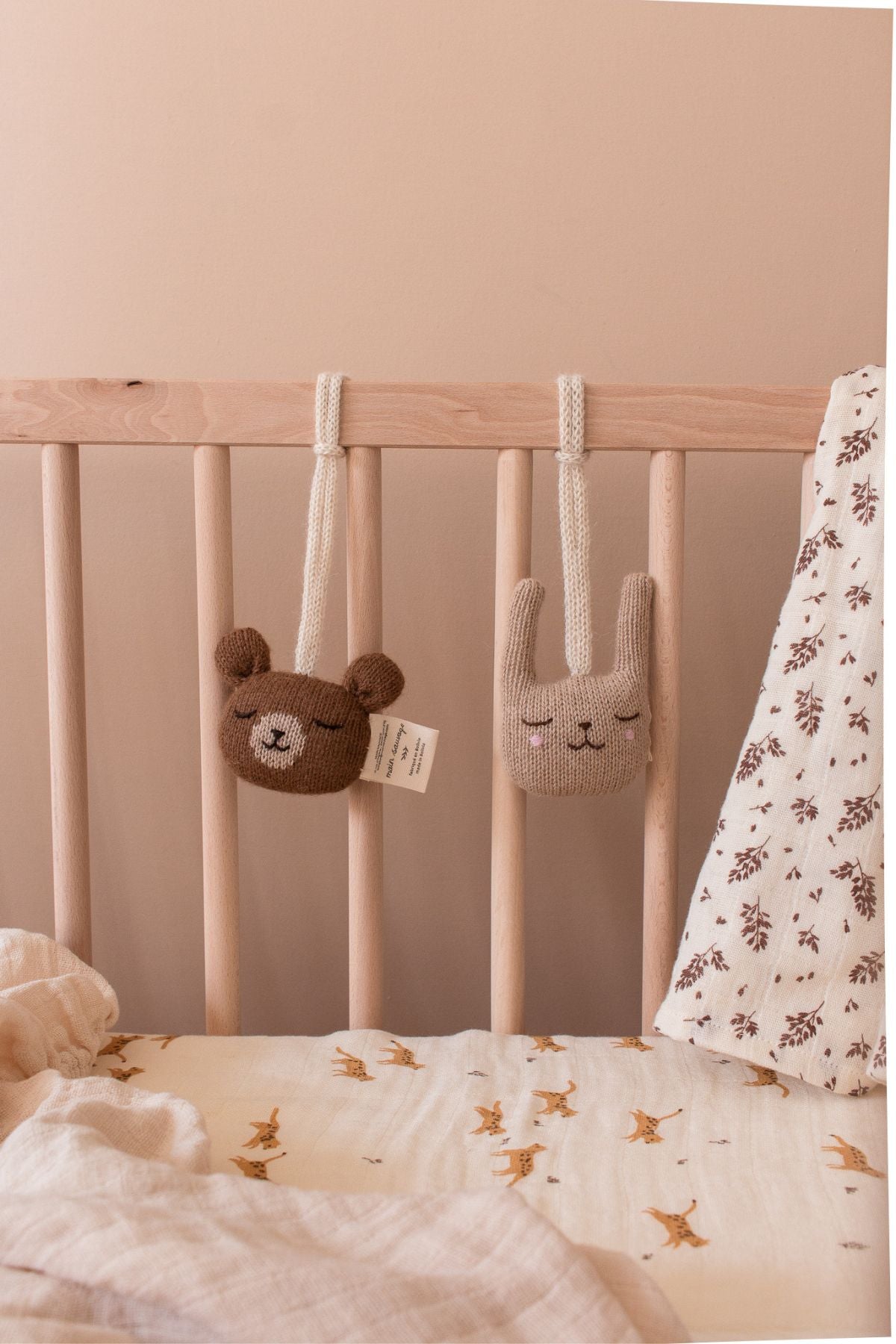 Spielbogenanhänger "Sandy Bunny" - SYNCSON