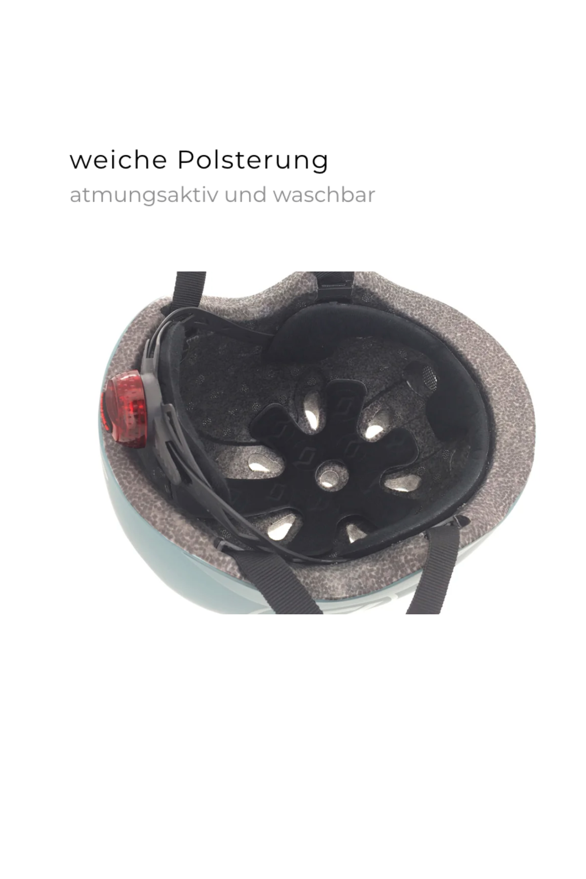 Helm "Steel" | XXS - S - SYNCSON