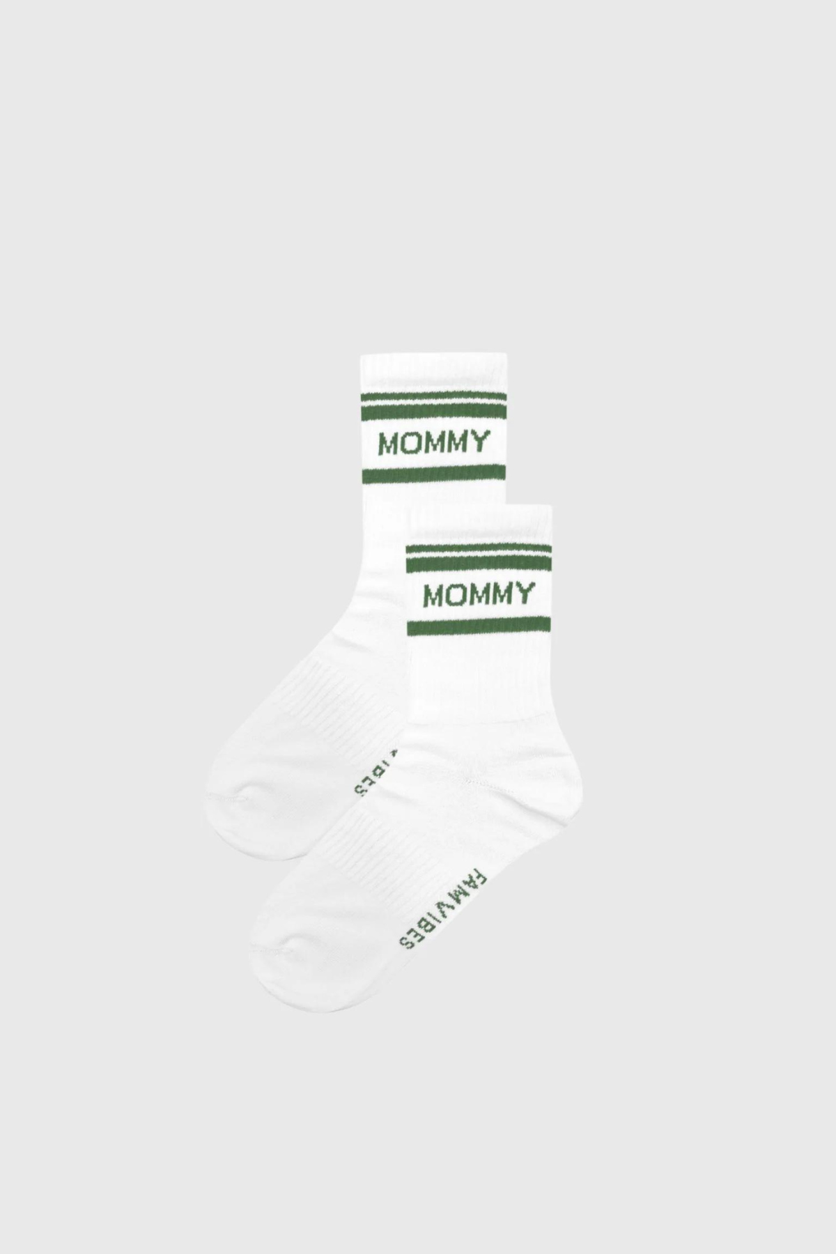 Gestreifte Socken "Mommy" - SYNCSON 