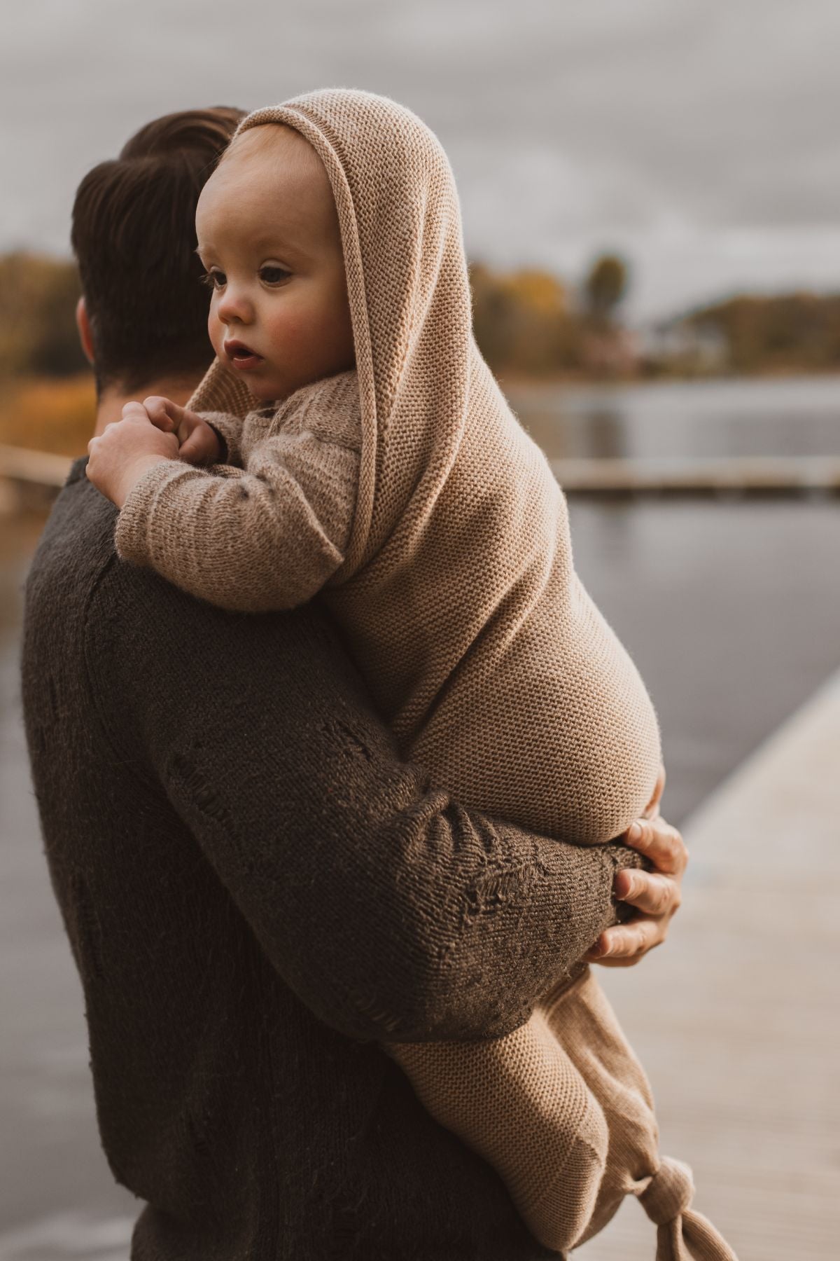 Pucksack "Cocoon" | Oat - SYNCSON