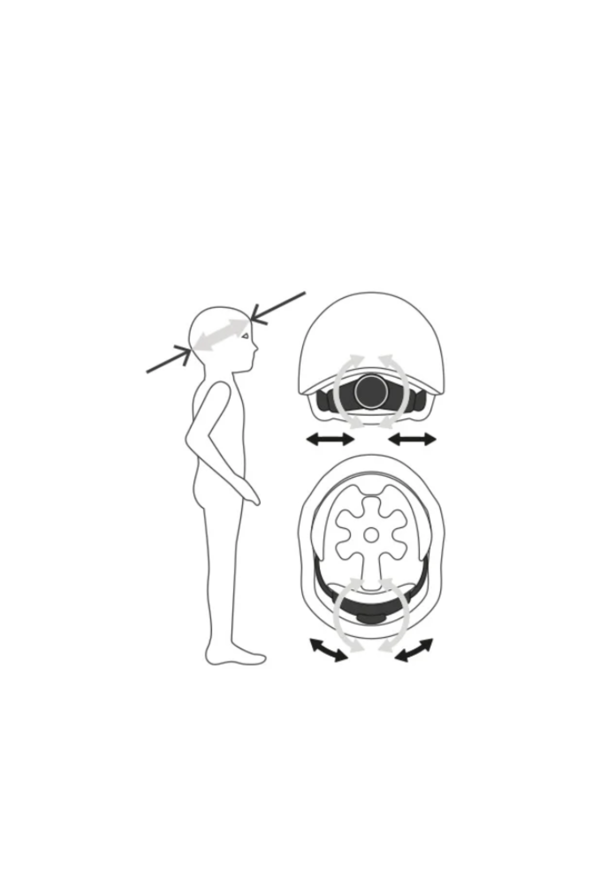 Helm "Steel" | XXS - S - SYNCSON