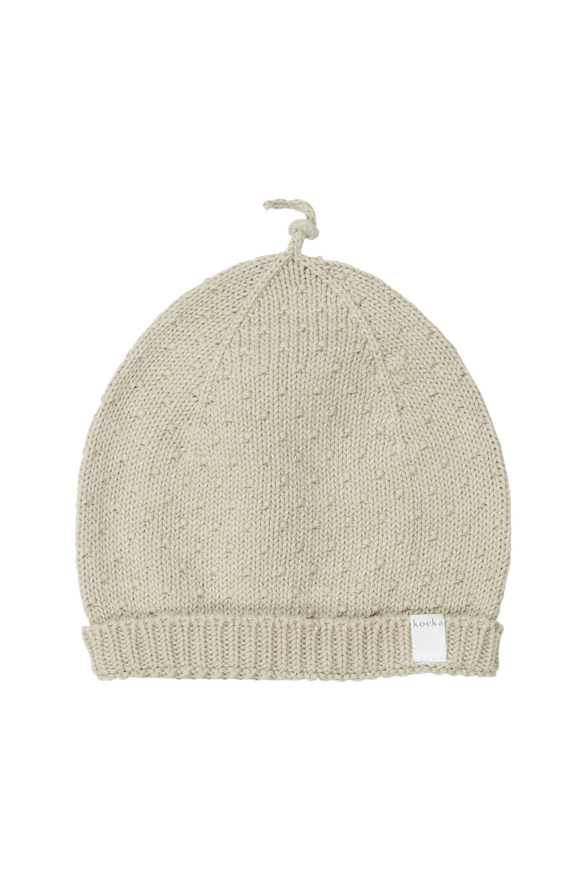 Babymütze "Florin" | Sage - SYNCSON