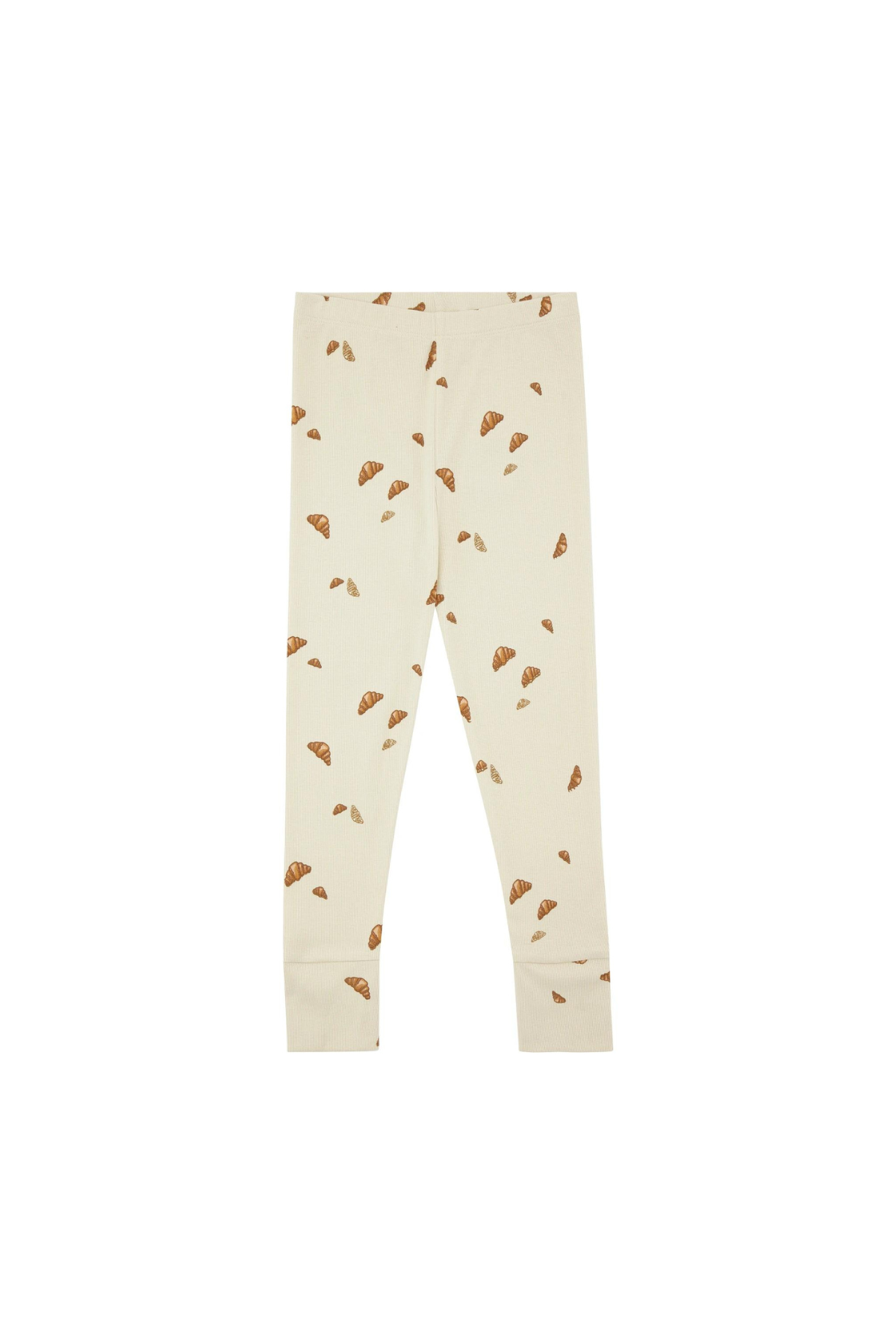 Leggings "Little Croissants" - SYNCSON