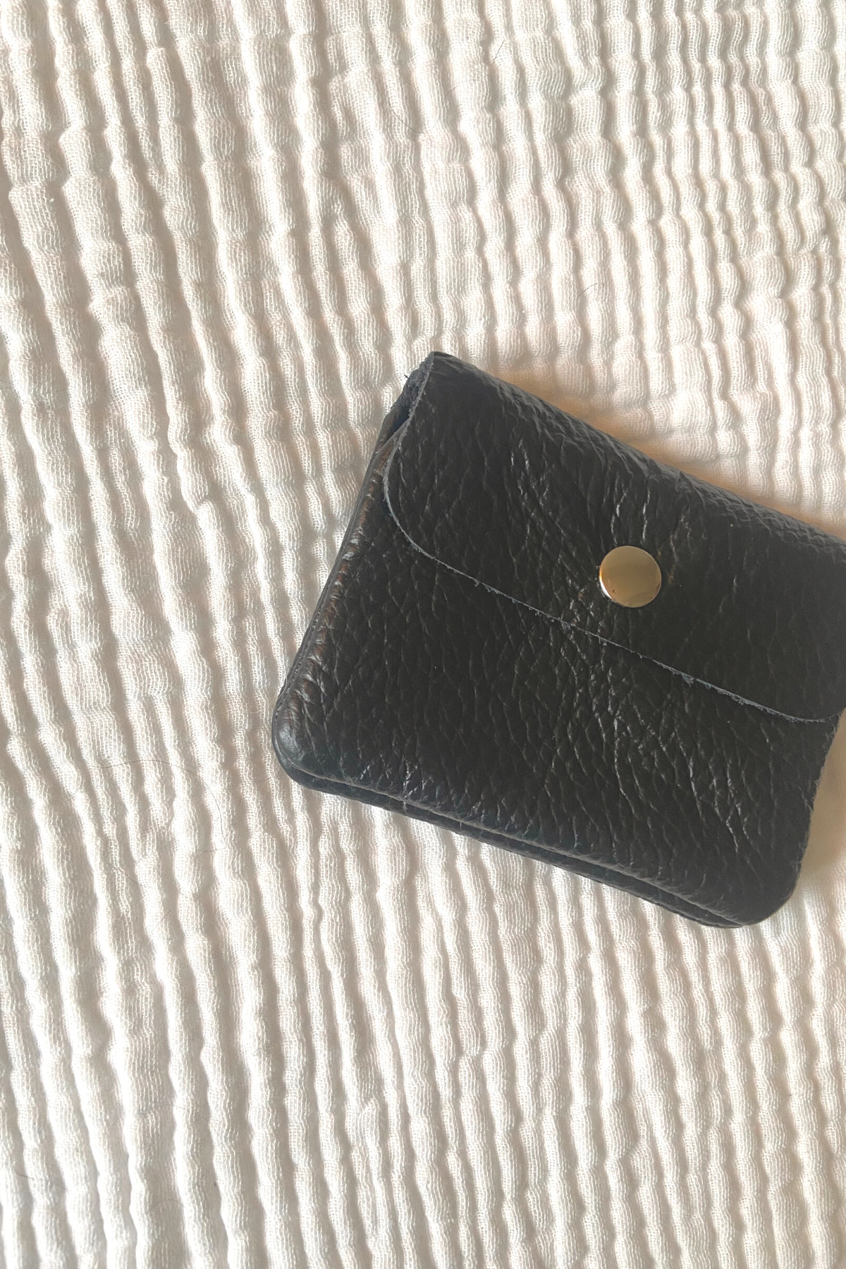 Portemonnaie aus Leder | verschiedene Farben - SYNCSON