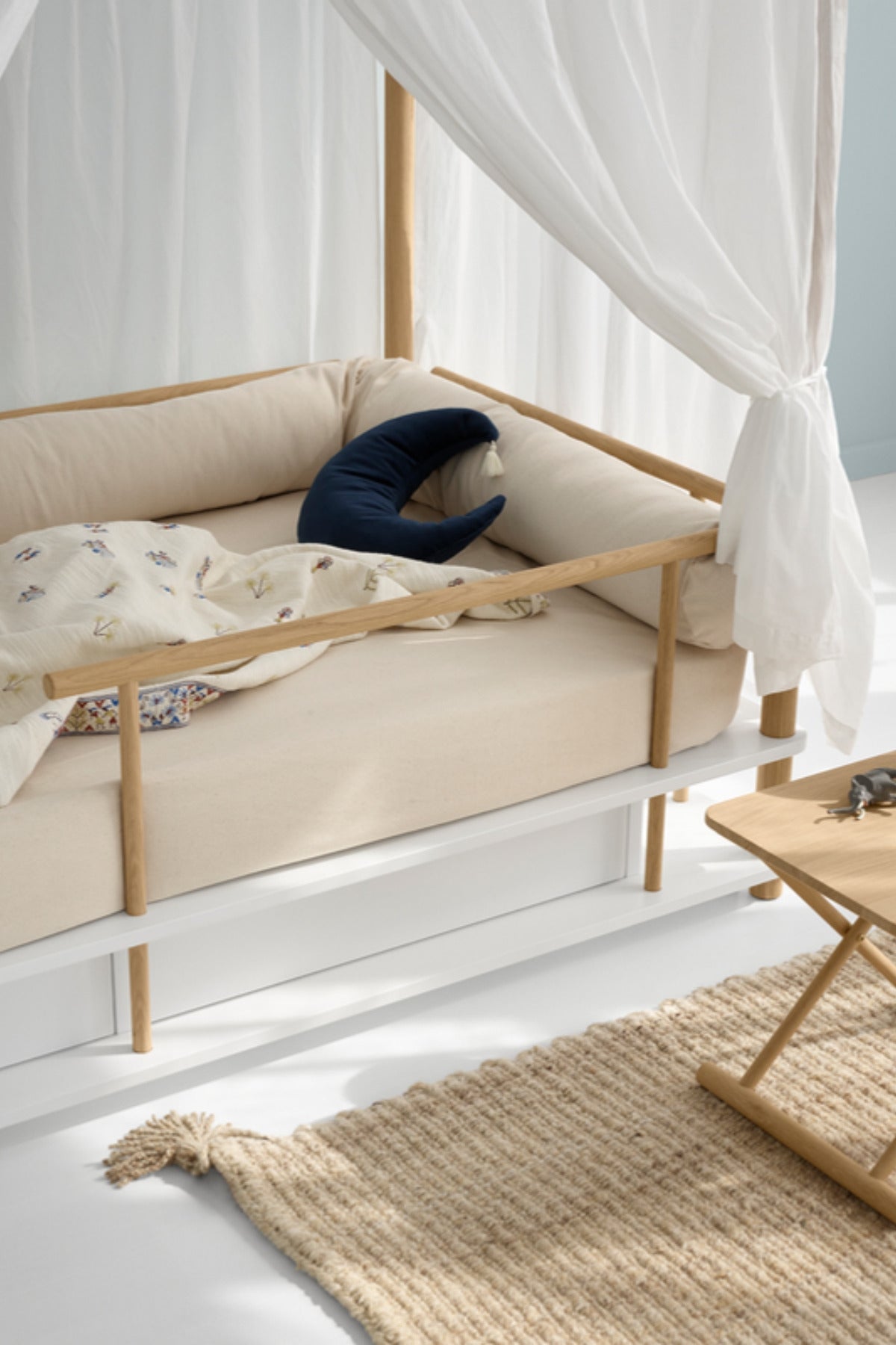 Oliver Furniture Nomad Betthimmel Sahara am Himmelbett