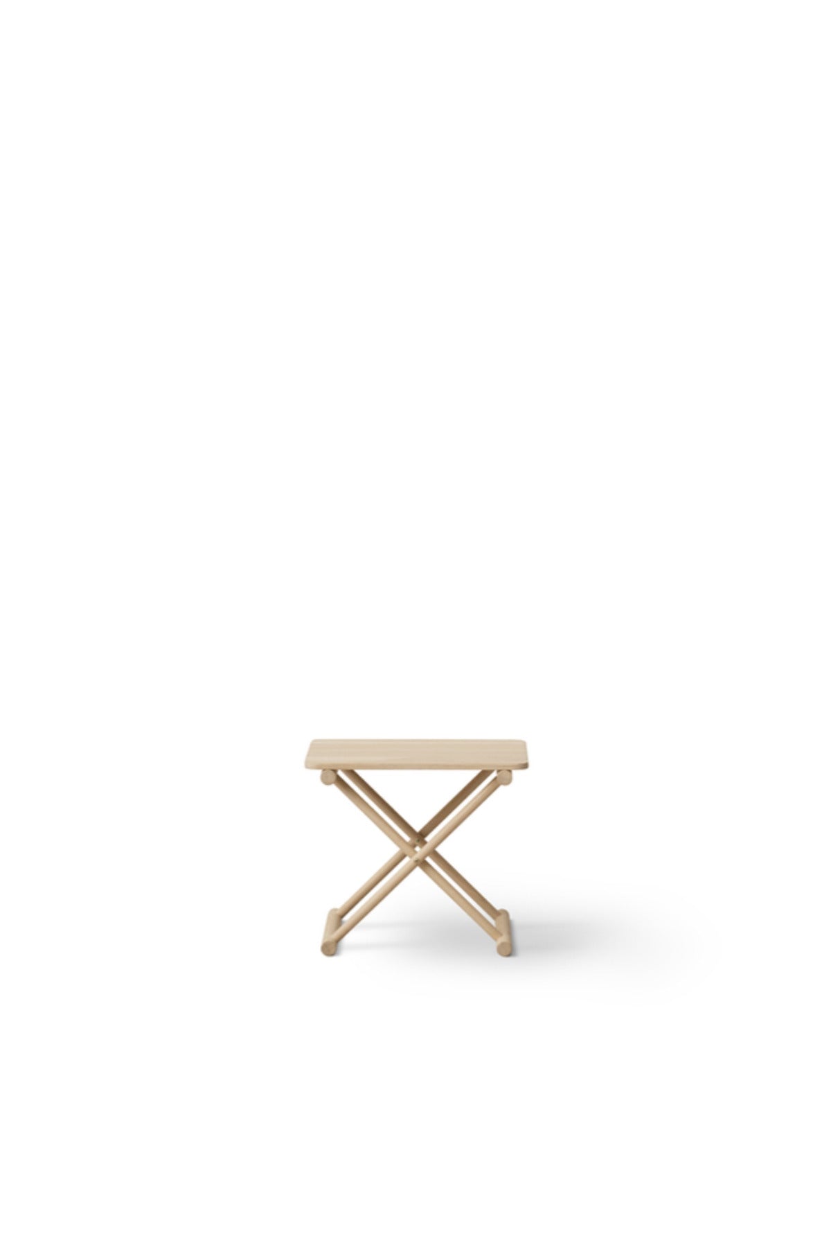 Oliver Furniture Camp Nachttisch niedrig Eiche