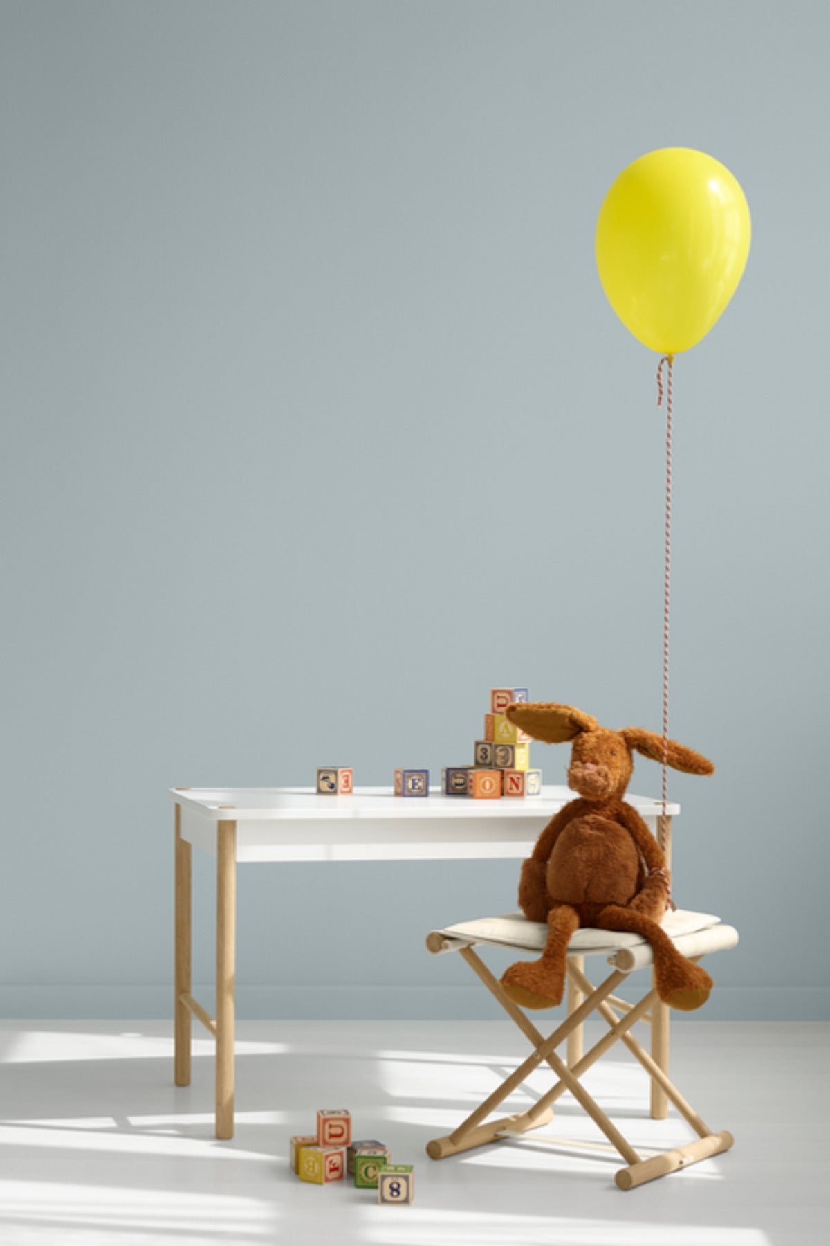 Oliver Furniture Camp Kleinkind Hocker