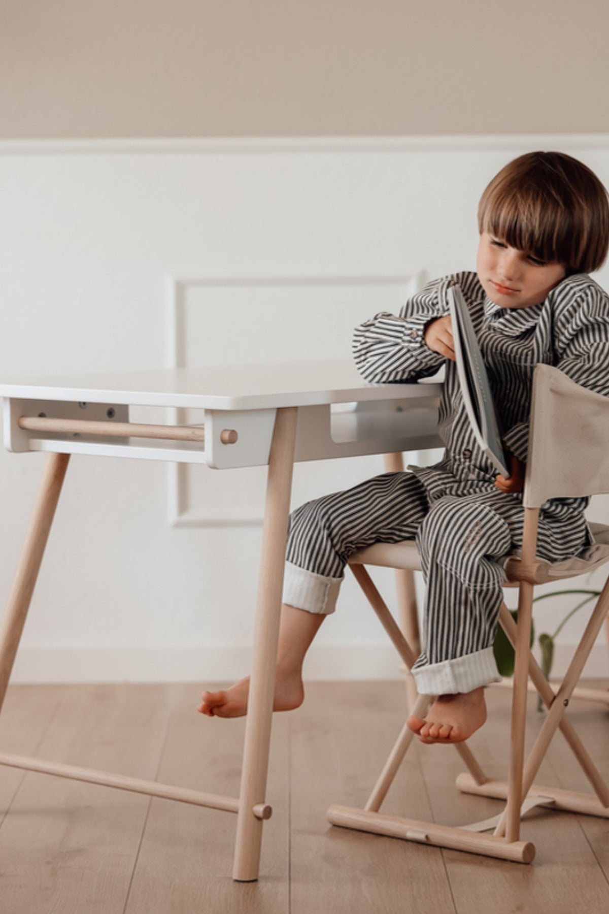 Oliver Furniture Camp Junior Stuhl