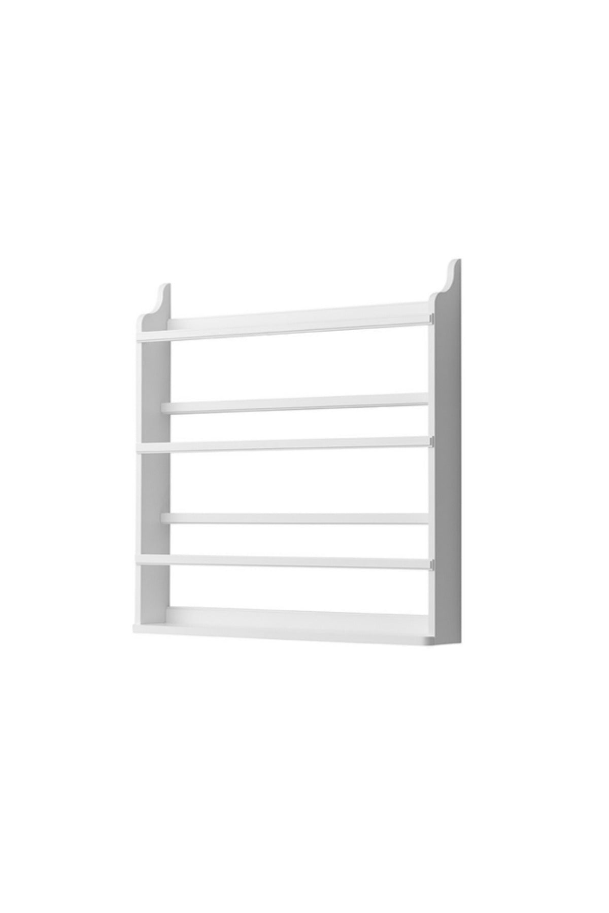 Oliver Furniture Seaside Tellerregal weiß