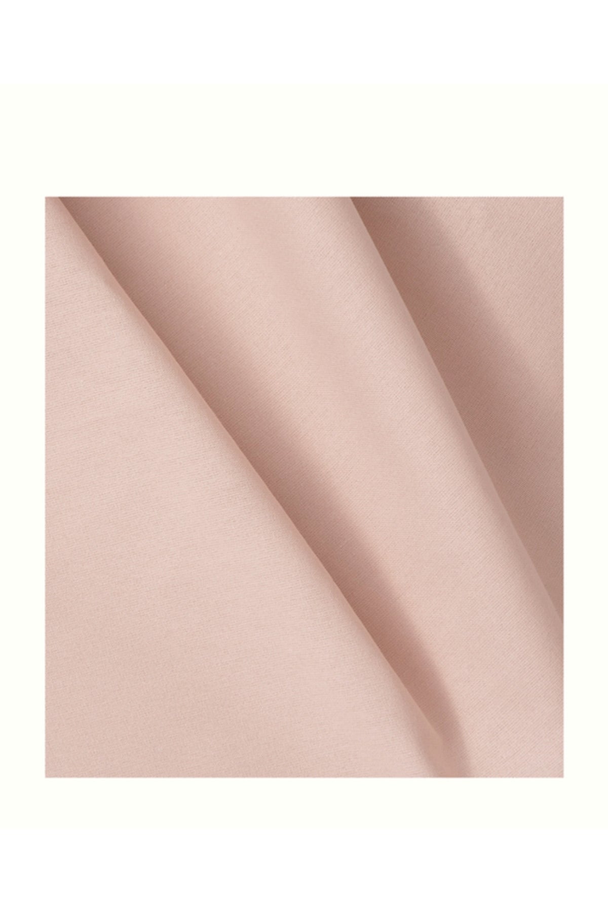 Oliver Furniture Vorhang 128 cm, rosa – Stoff