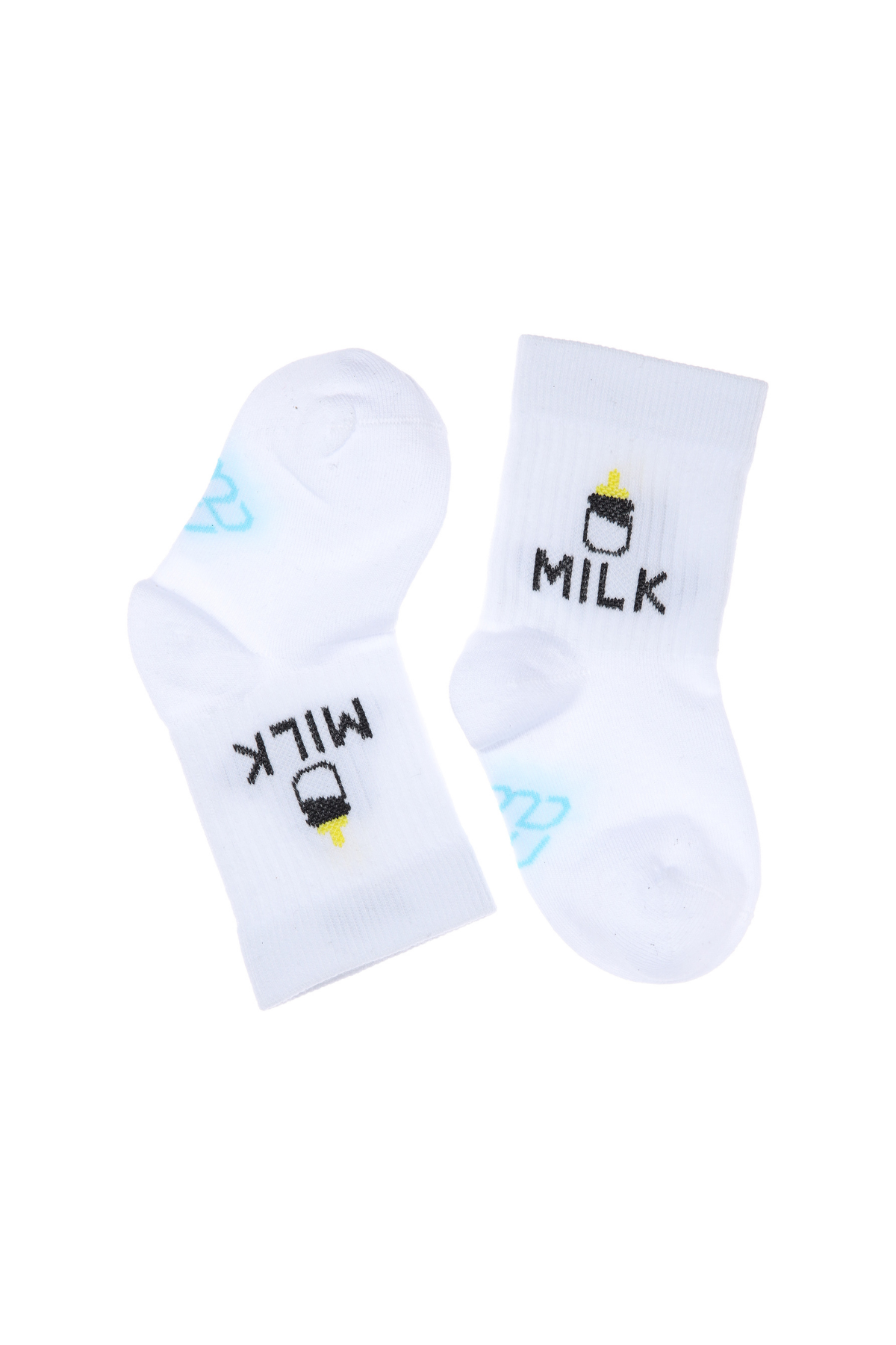 Kids Socken "Milk"