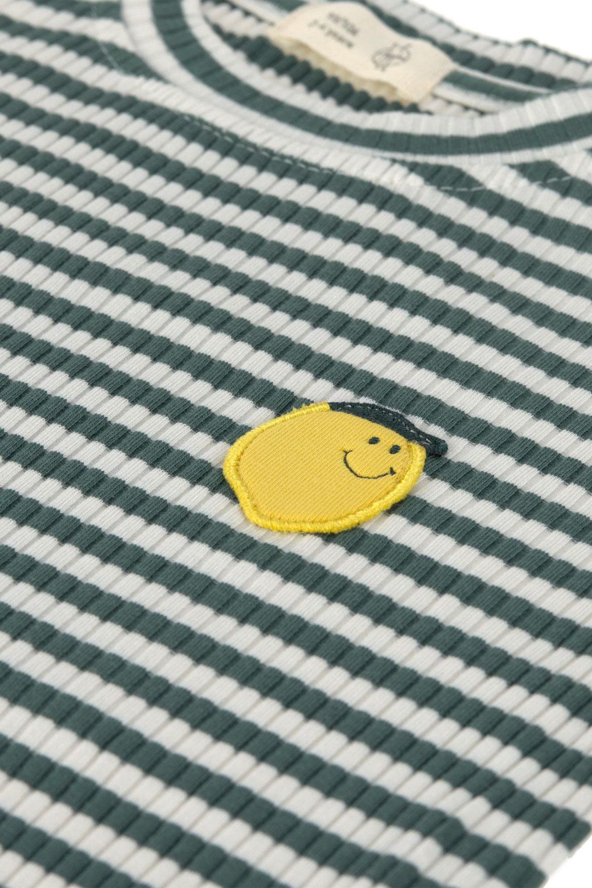 Ripped Longsleeve "Little Gang" | Lemon