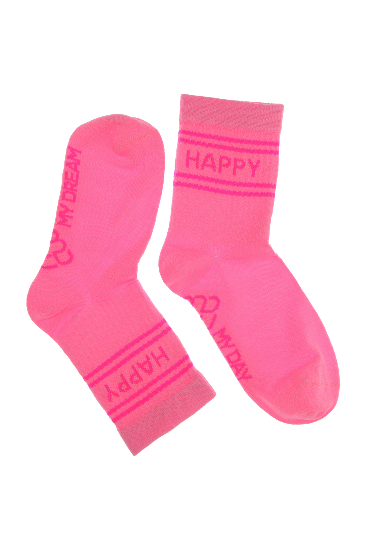 Adult Socken "Happy" | verschiedene Farben